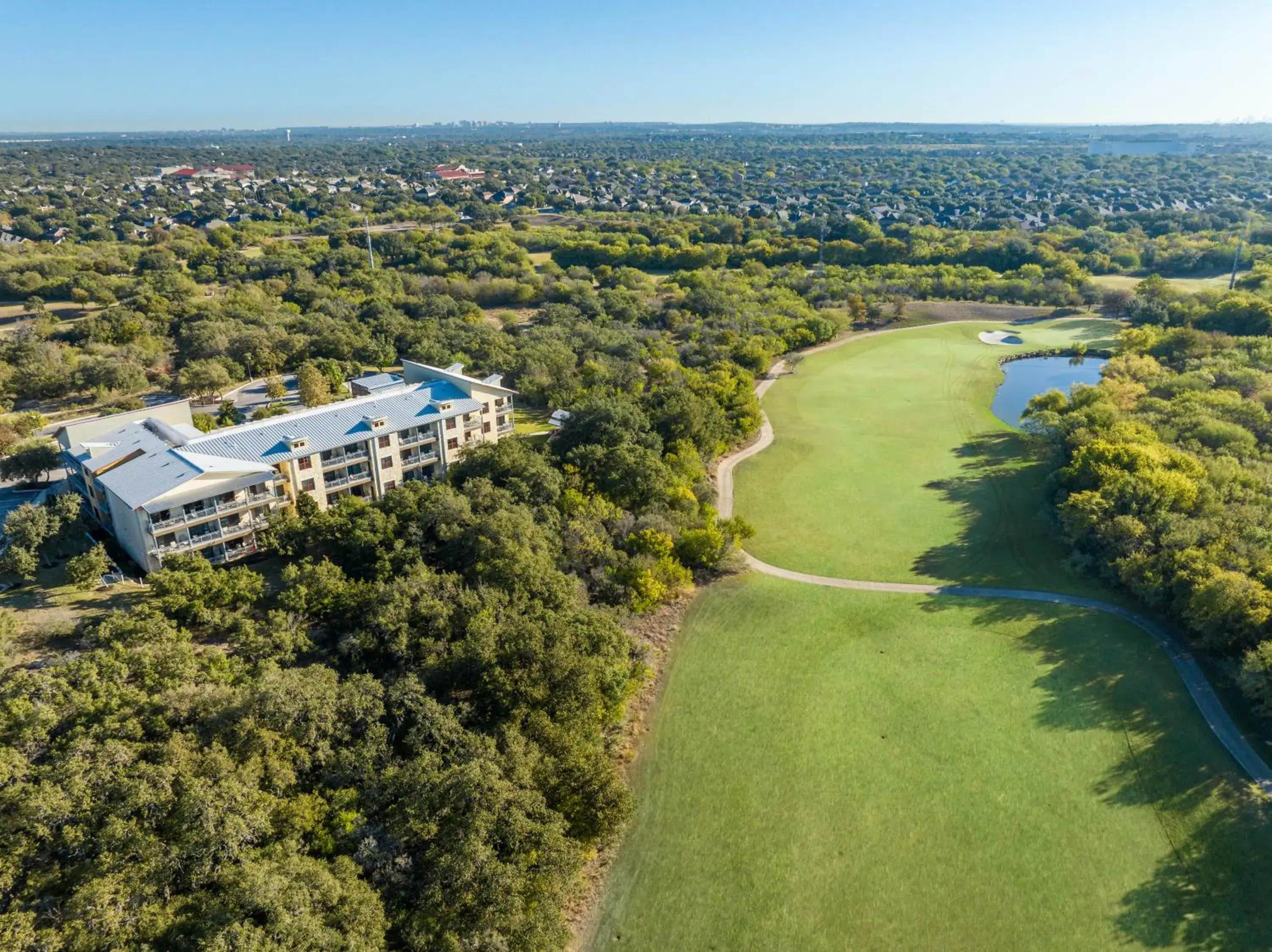 Property building in Hyatt Vacation Club at Wild Oak Ranch Property building in Hyatt Vacation Club at Wild Oak Ranch
