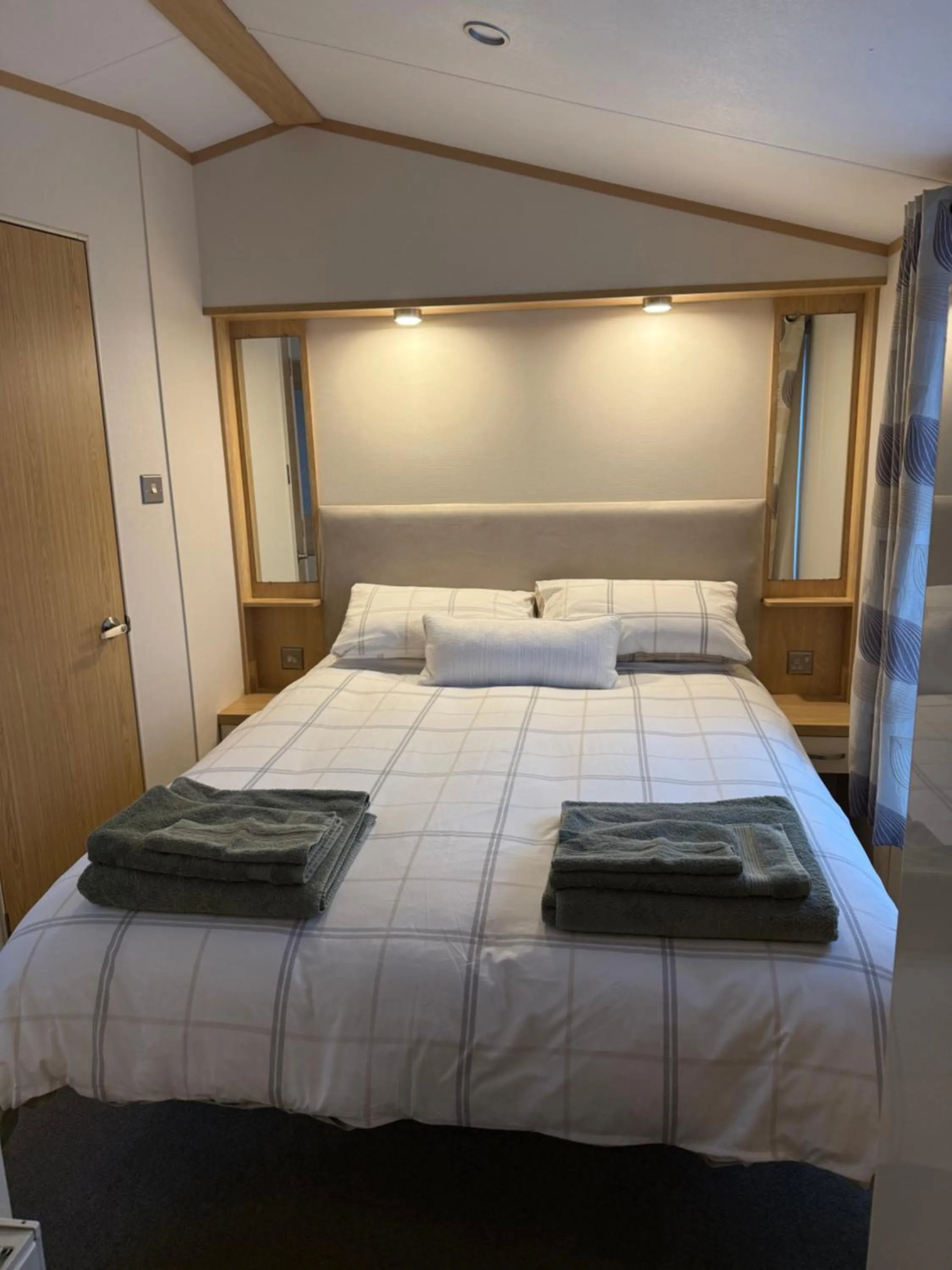 Bed in Deer lodge