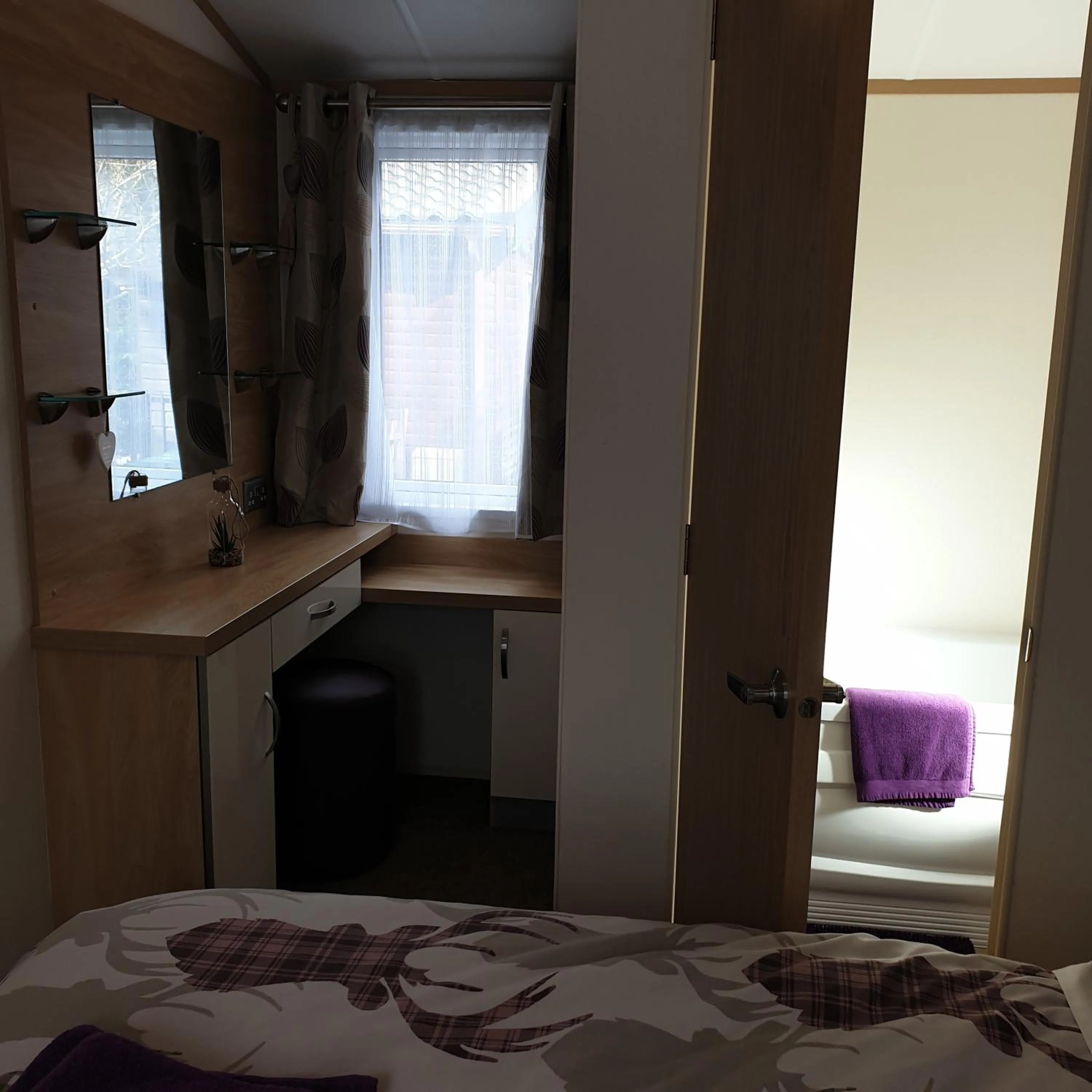 Bed in Deer lodge