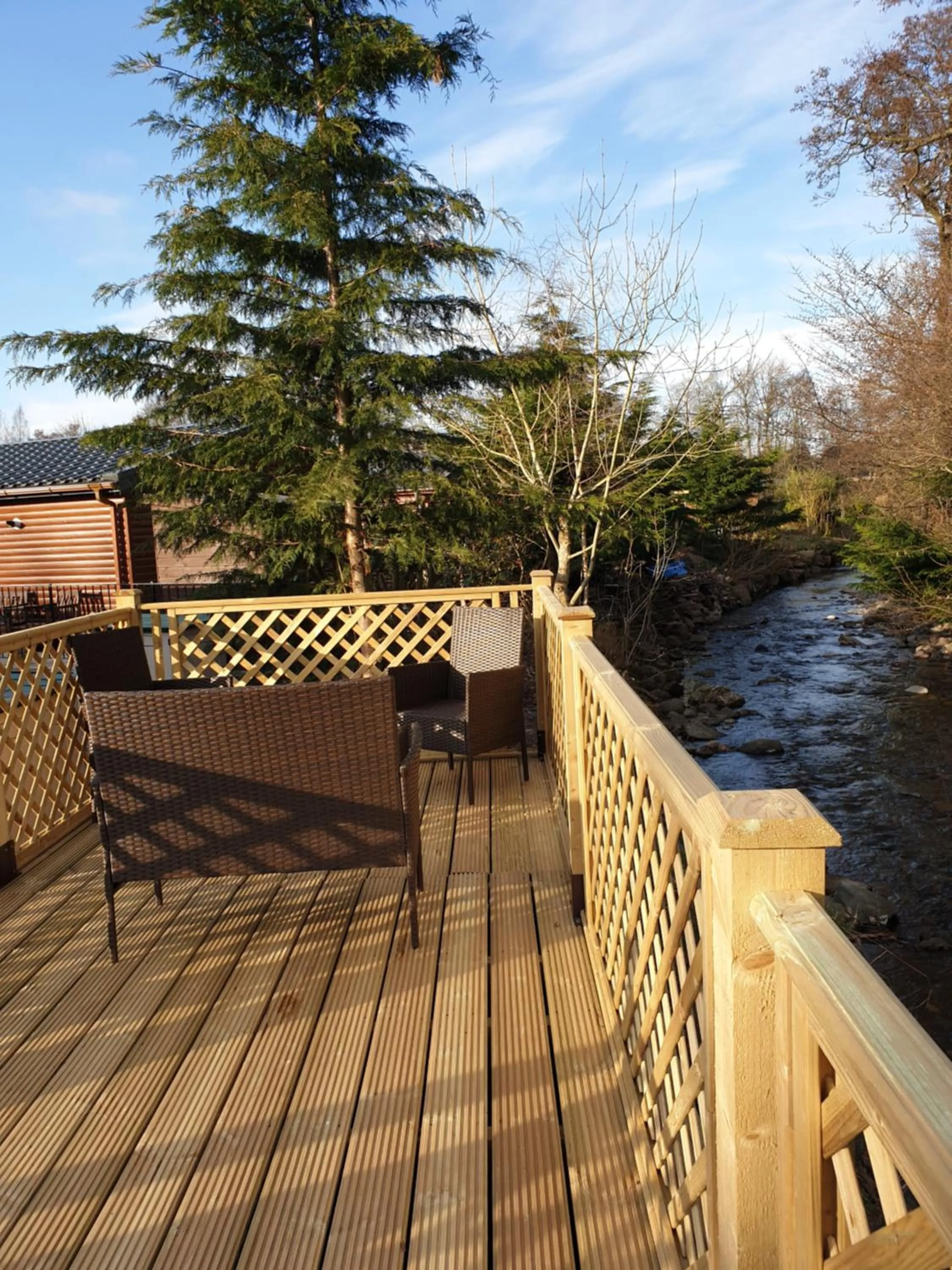 Balcony/Terrace in Deer lodge