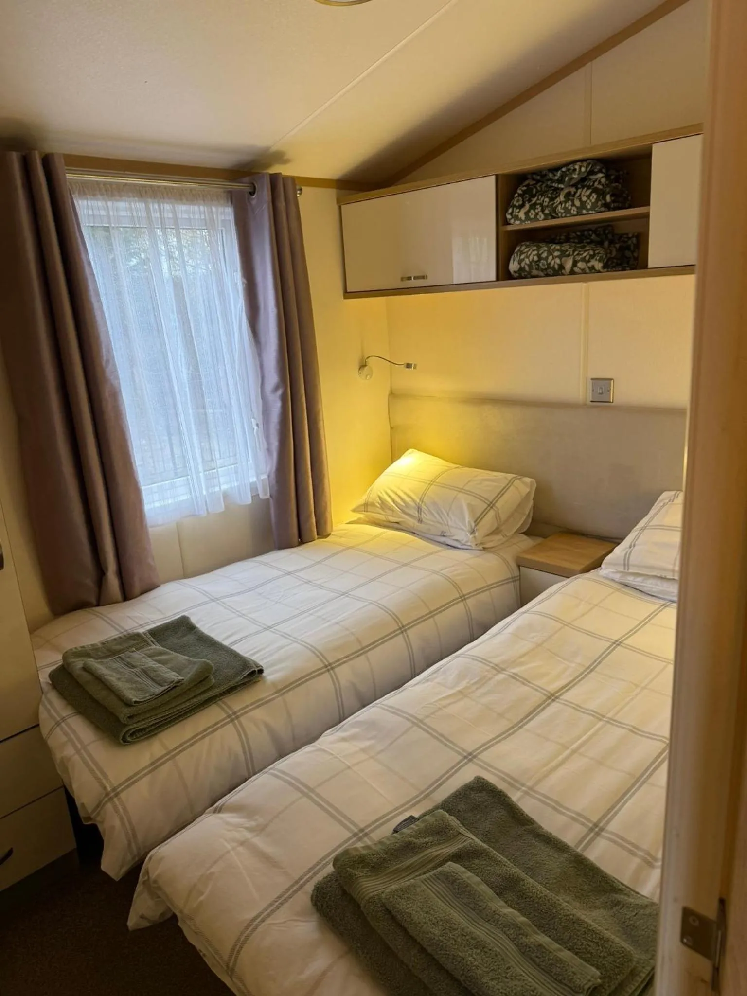 Bed in Deer lodge