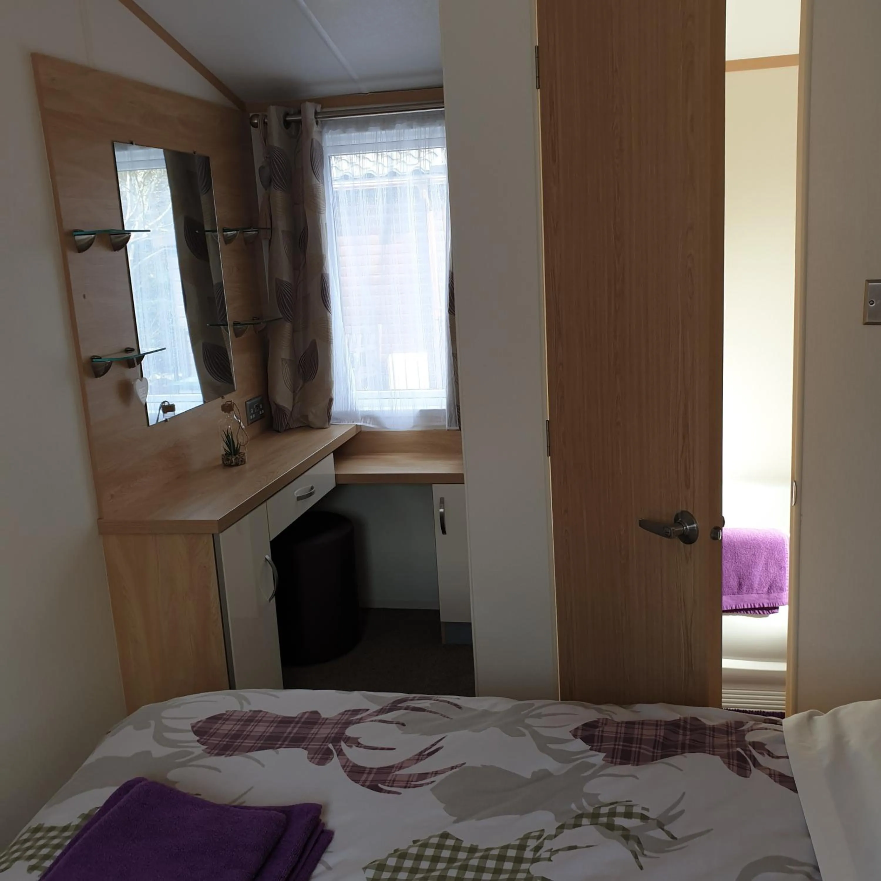 Bed in Deer lodge