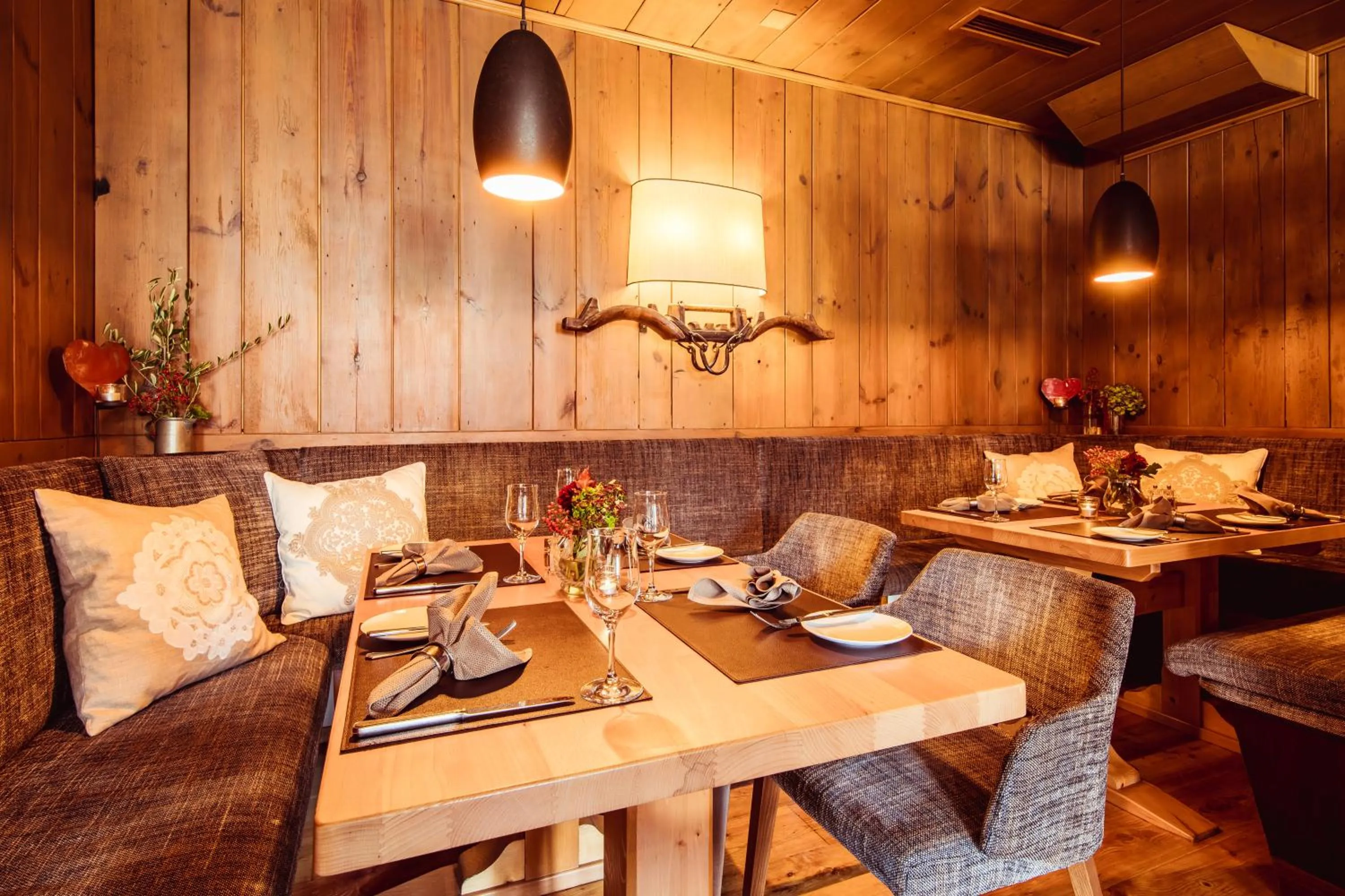 Dining area in Landgasthof Hotel Gentner