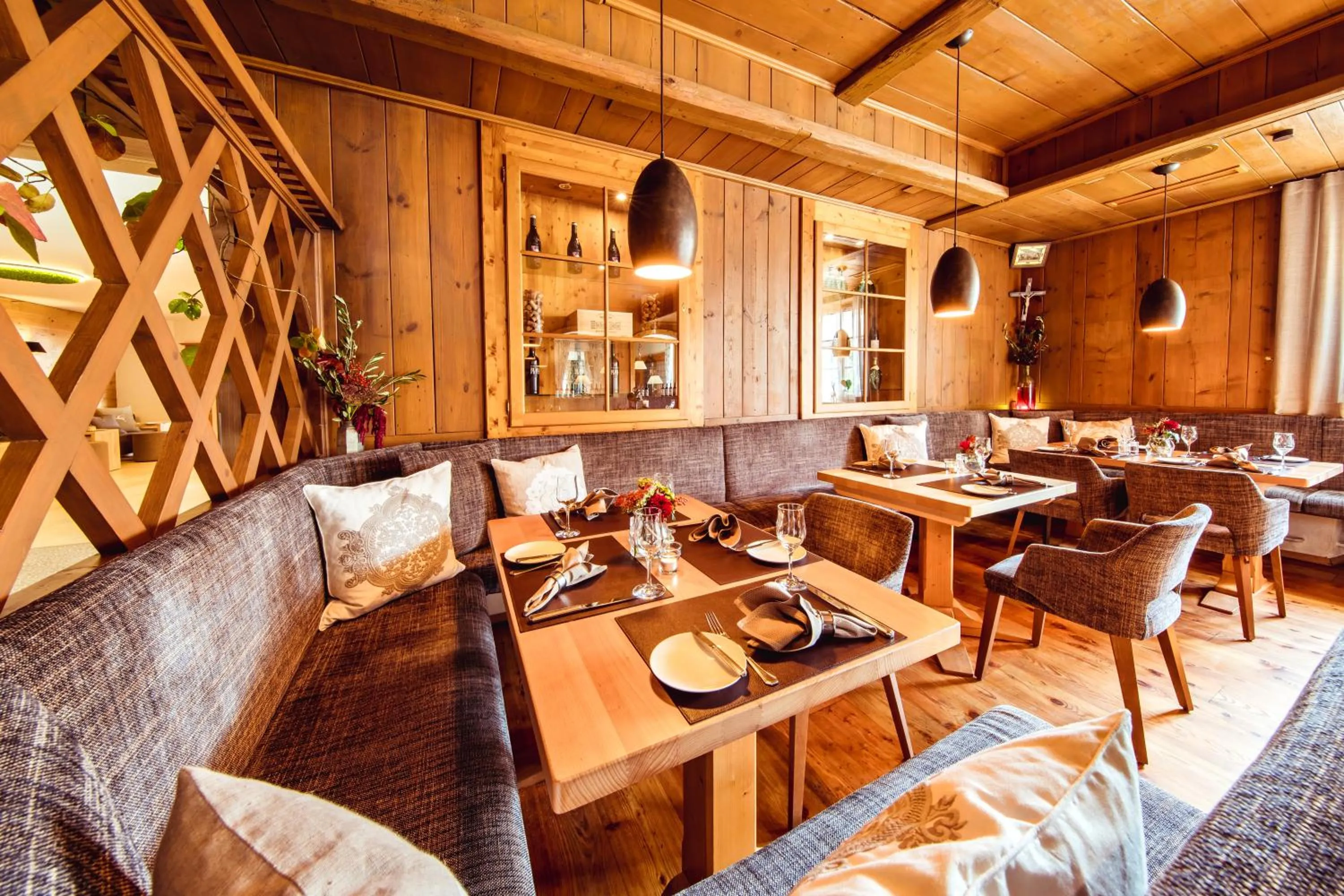 Restaurant/places to eat in Landgasthof Hotel Gentner