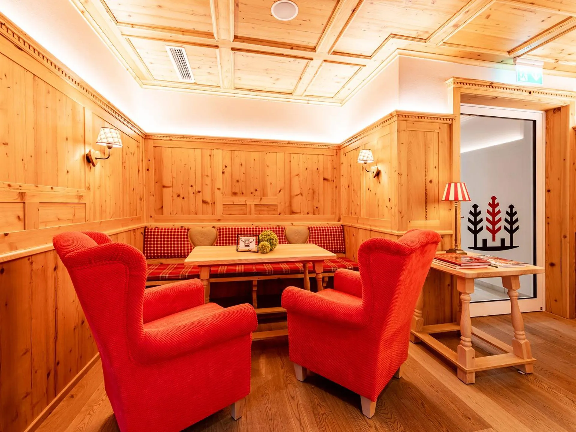 Lounge or bar in Landgasthof Hotel Gentner