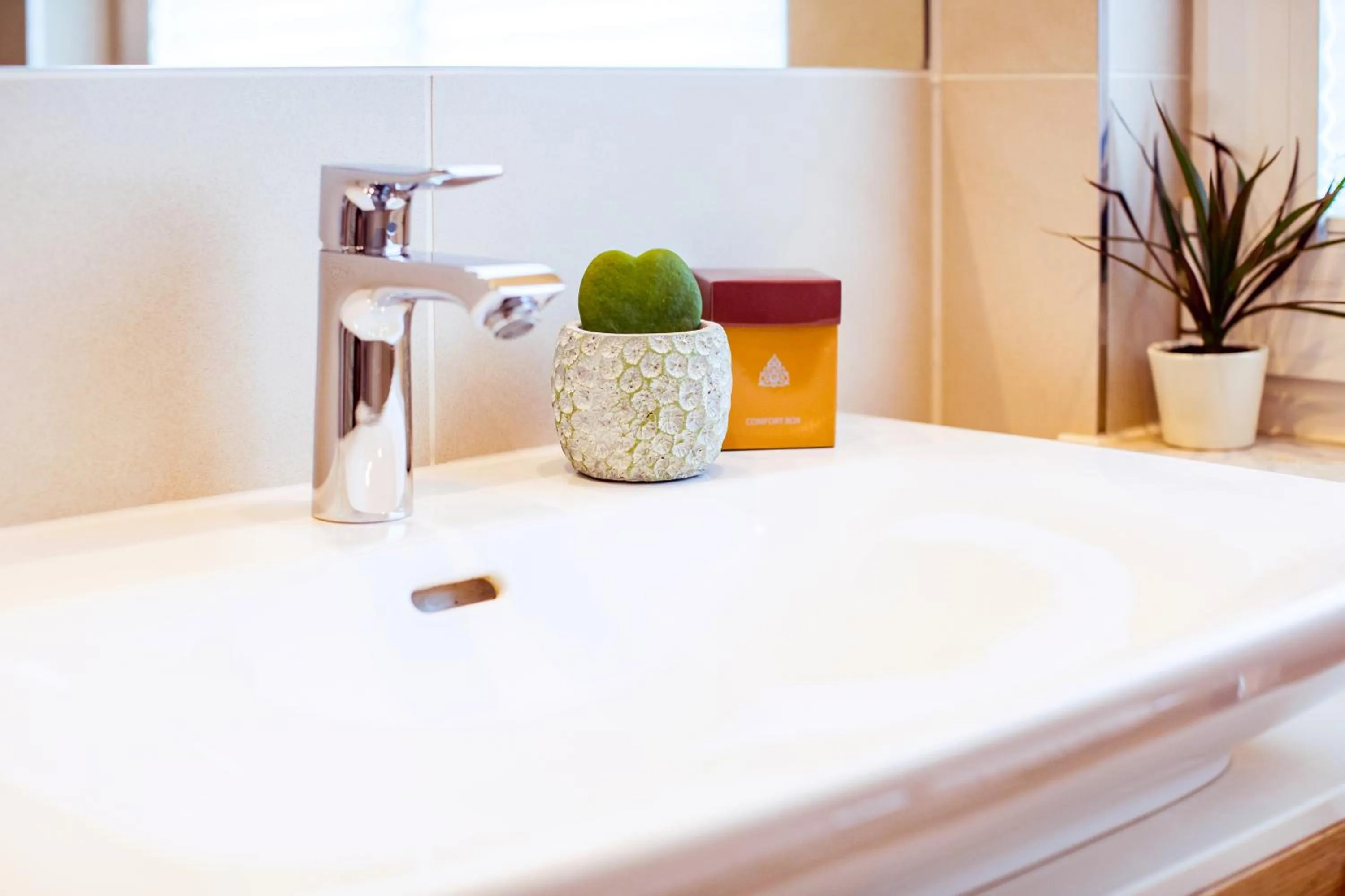 Bathroom in Landgasthof Hotel Gentner