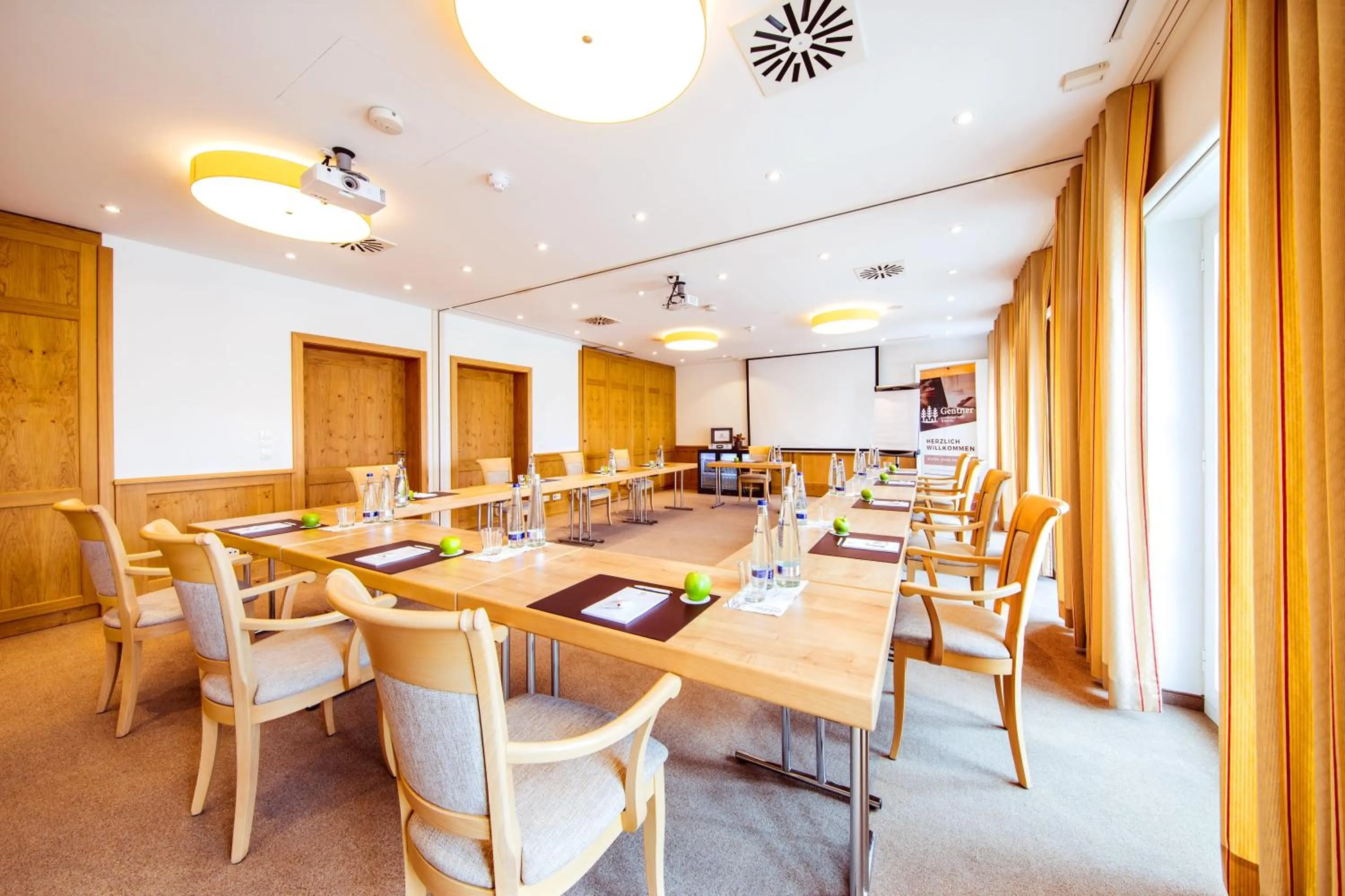 Meeting/conference room in Landgasthof Hotel Gentner