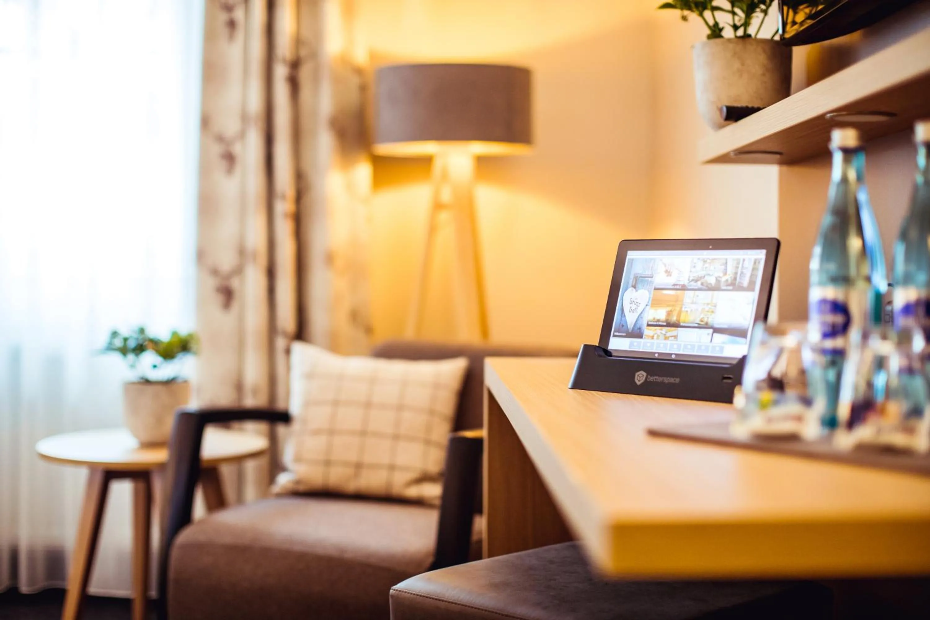 TV and multimedia in Landgasthof Hotel Gentner