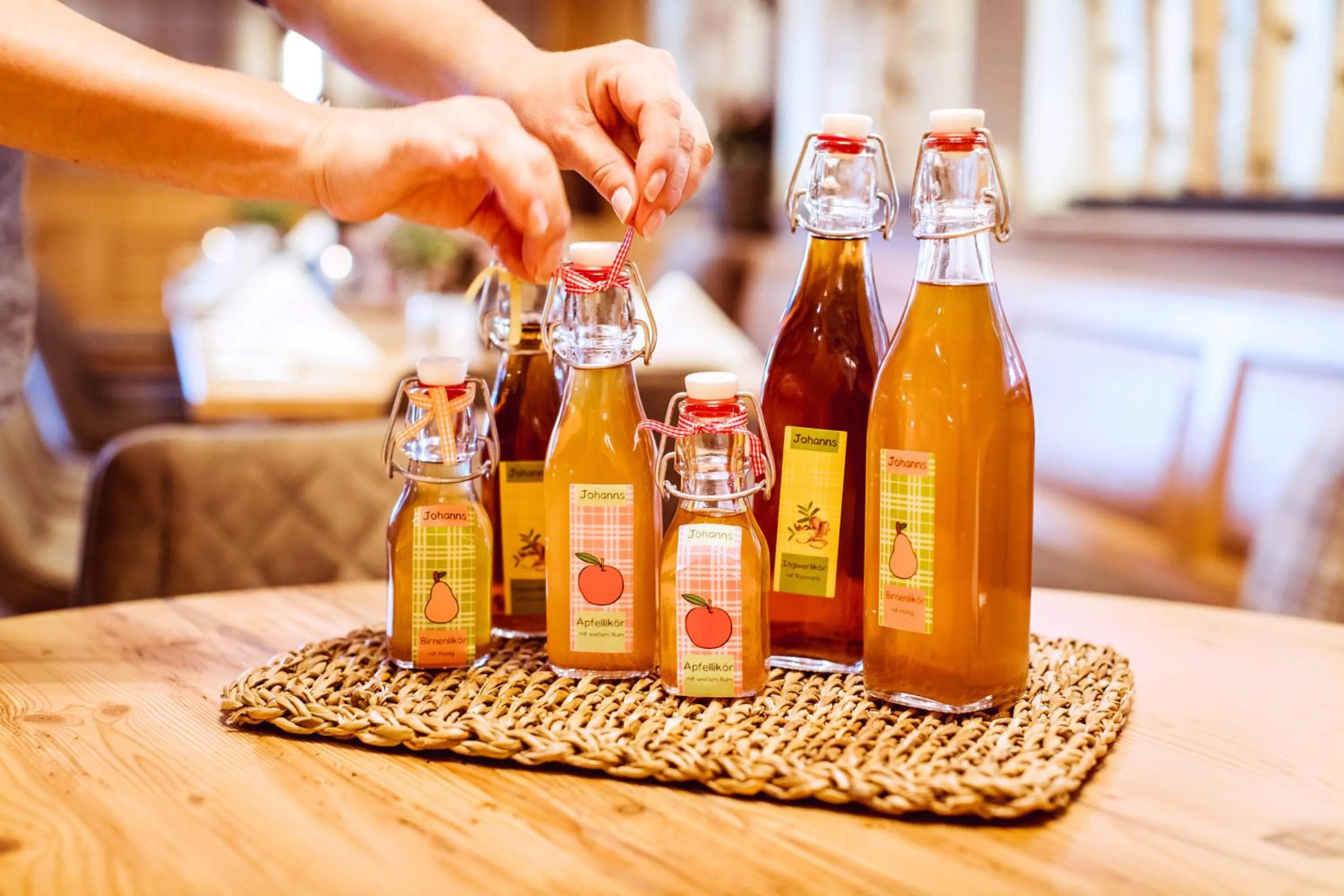 Alcoholic drinks in Landgasthof Hotel Gentner