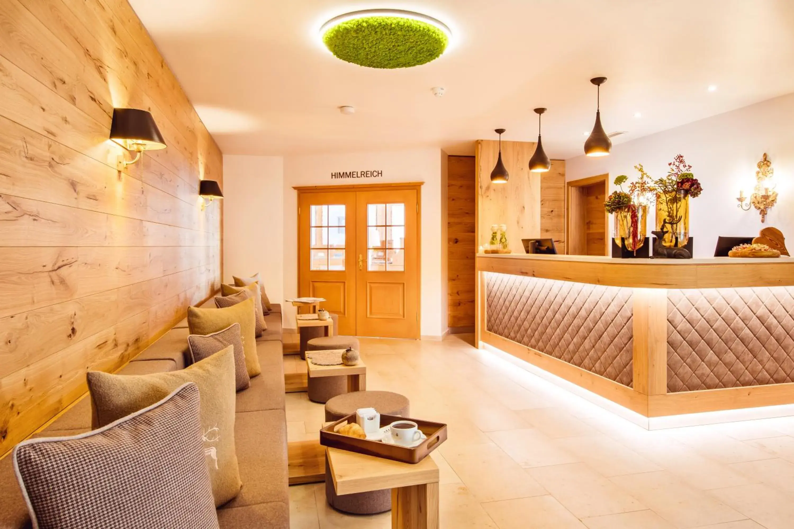 Lobby or reception in Landgasthof Hotel Gentner Lobby or reception in Landgasthof Hotel Gentner