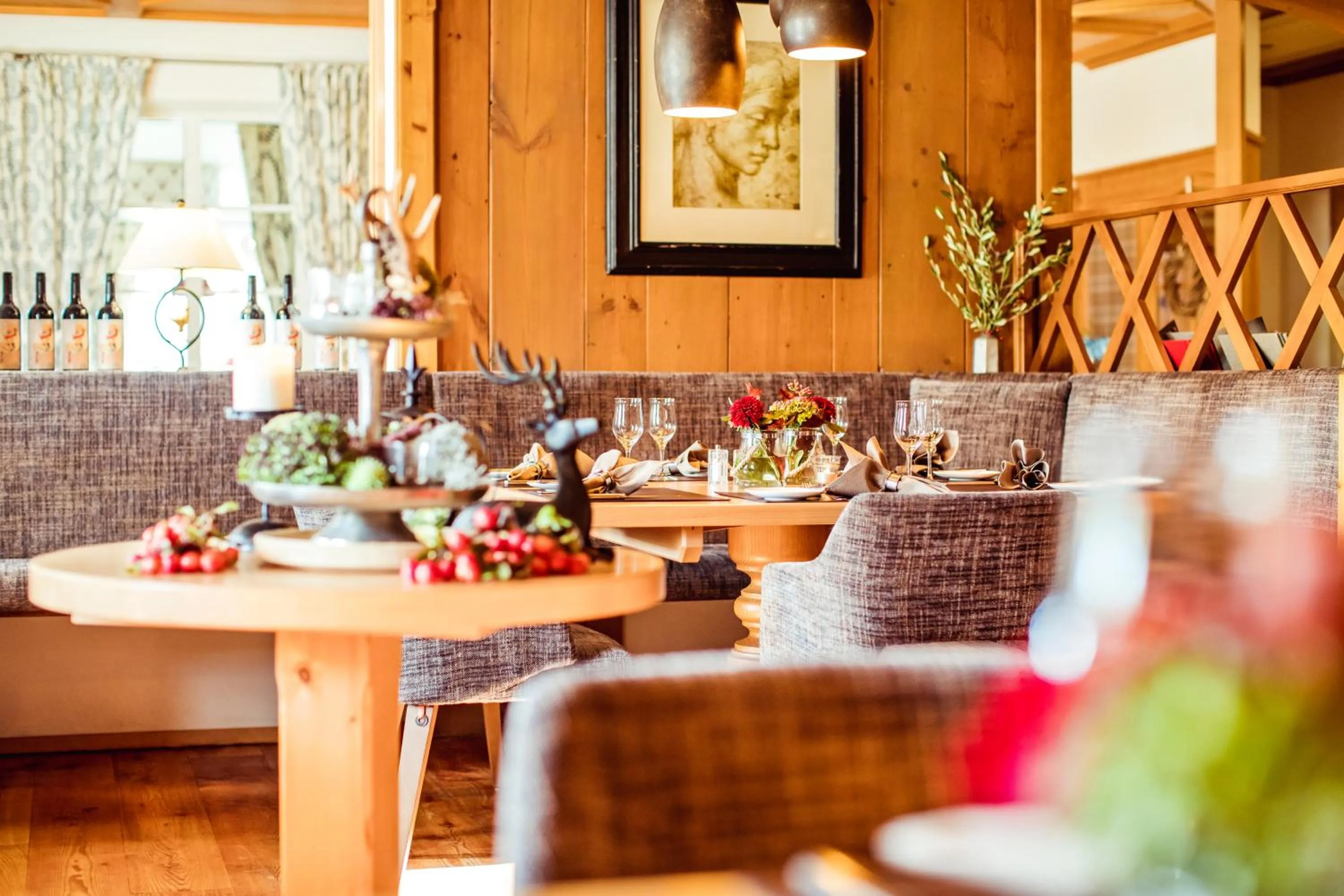 Restaurant/places to eat in Landgasthof Hotel Gentner