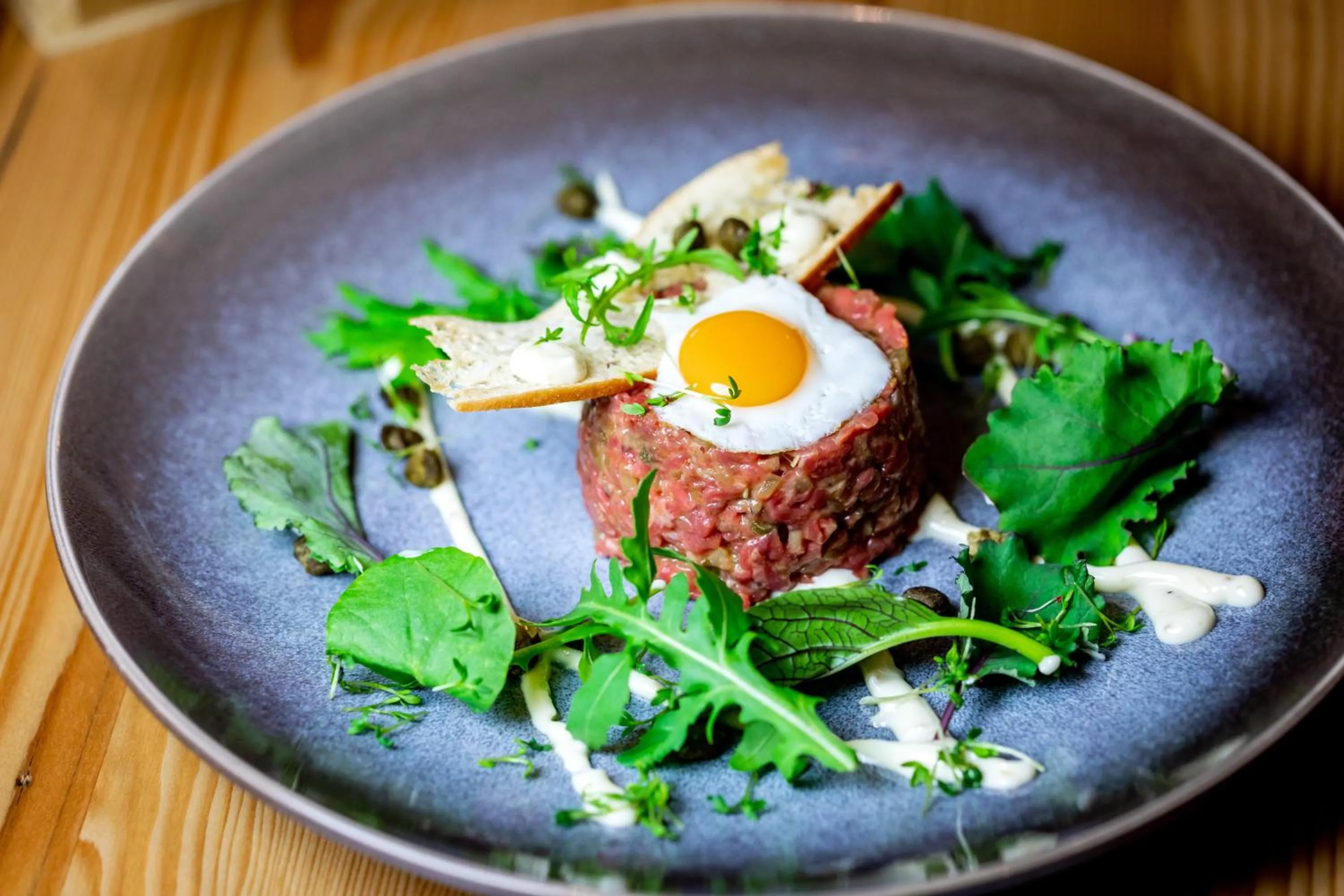 Food close-up in Landgasthof Hotel Gentner
