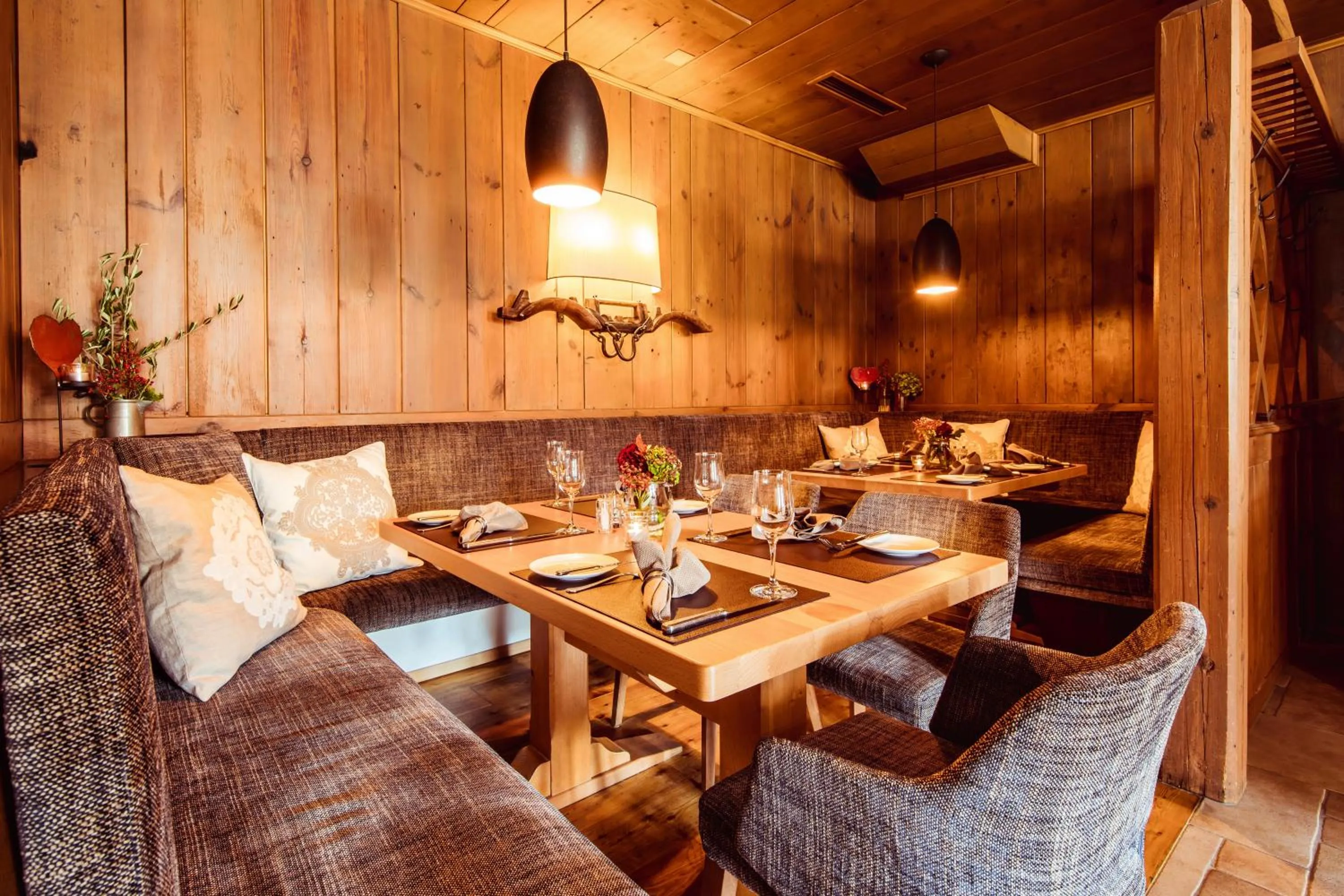 Restaurant/places to eat in Landgasthof Hotel Gentner