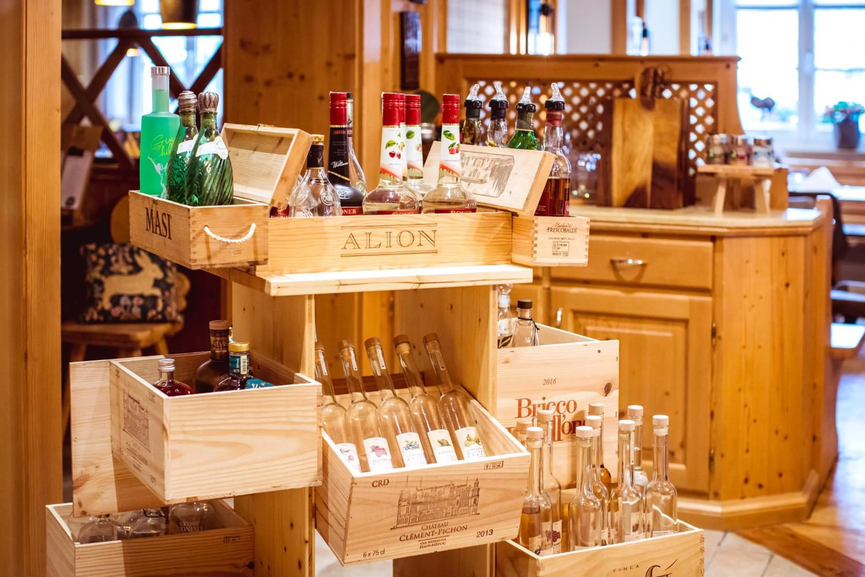 Restaurant/places to eat in Landgasthof Hotel Gentner