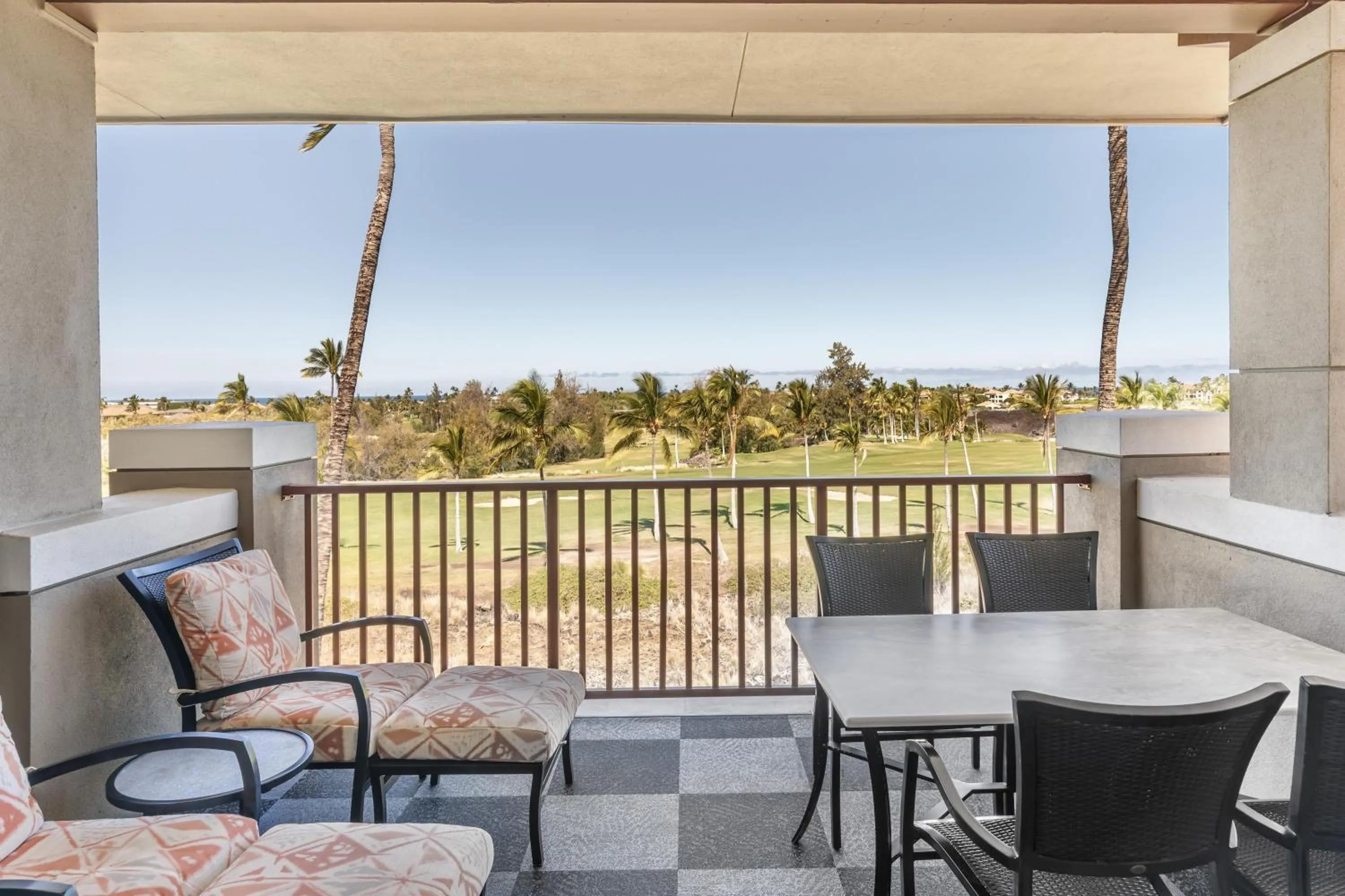 View (from property/room) in Hilton Grand Vacations Club Kohala Suites Waikoloa