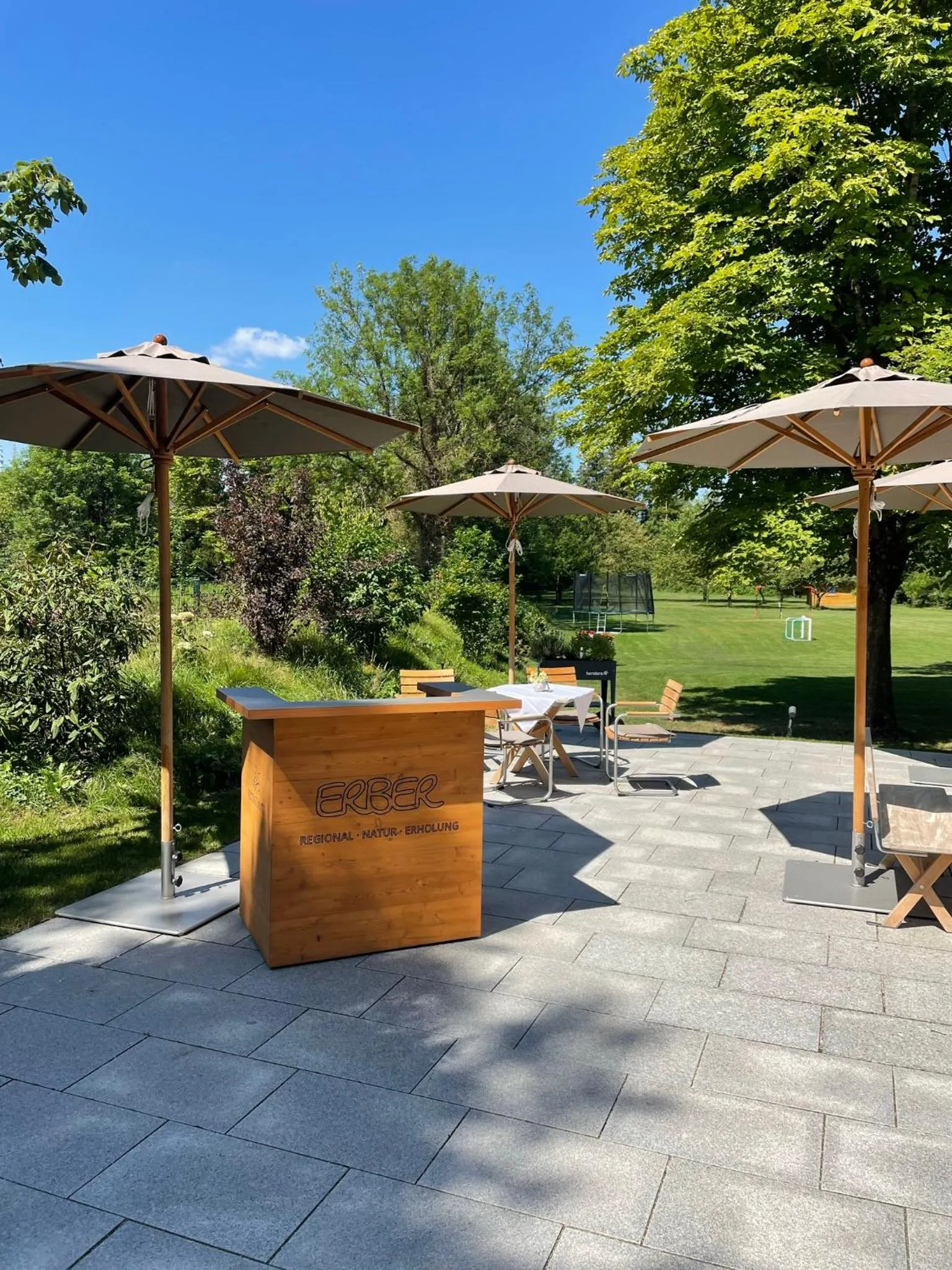 Restaurant/places to eat in Hotel Restaurant Erber