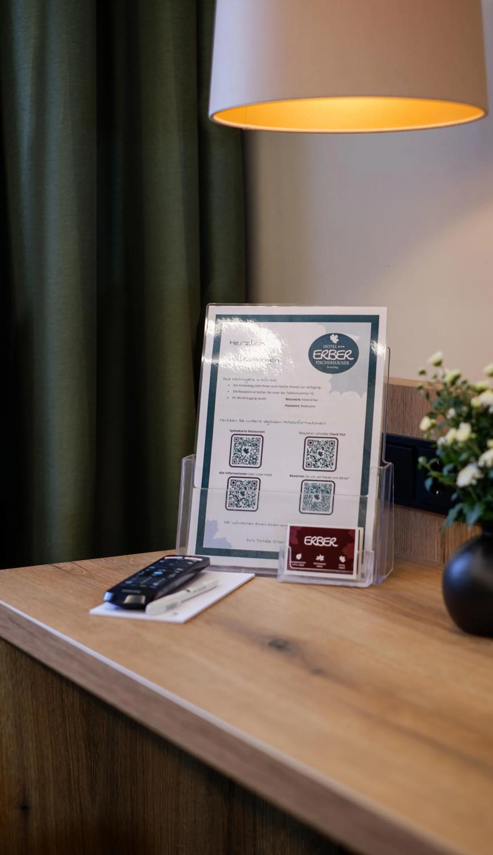 Photo of the whole room in Hotel Restaurant Erber