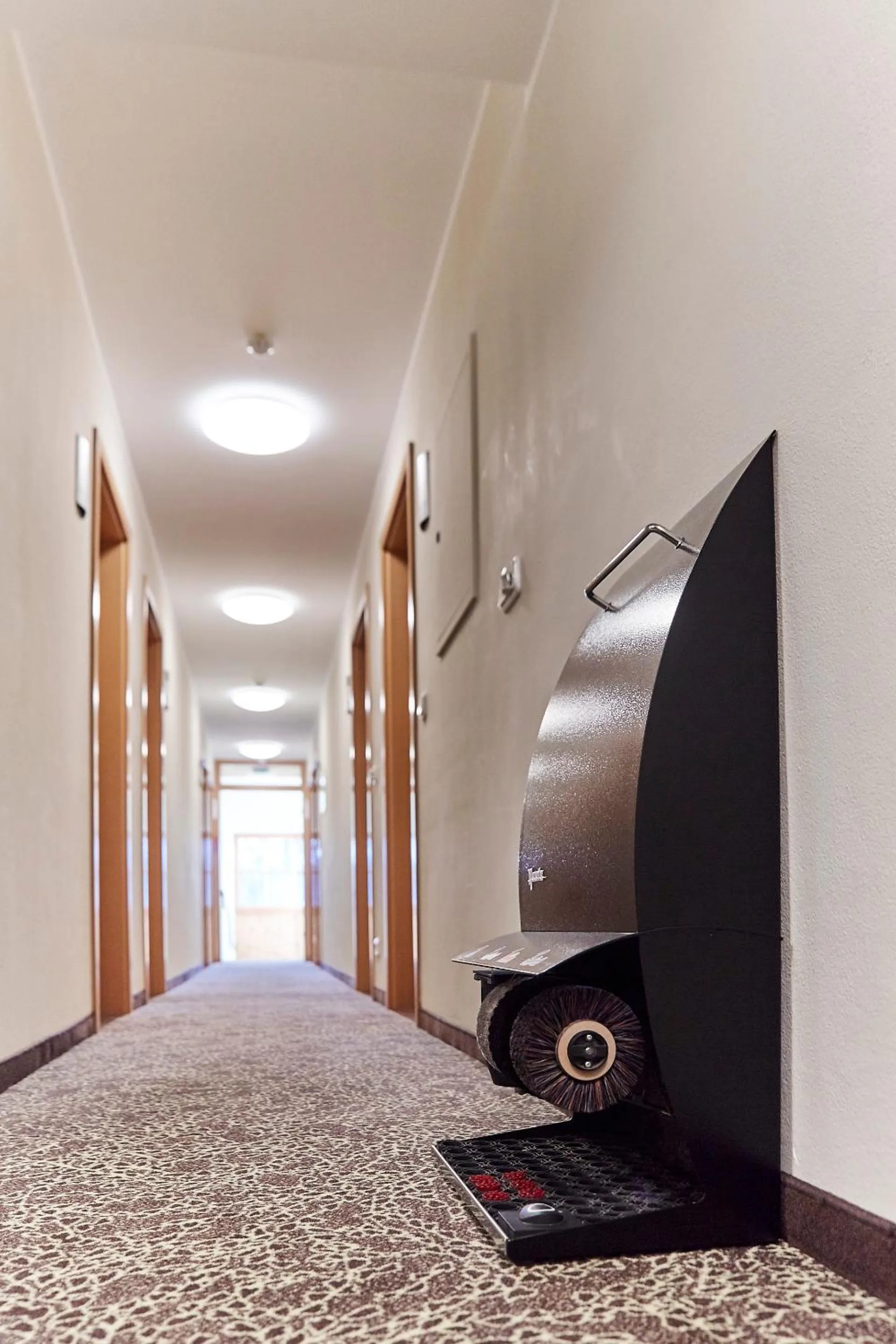 Decorative detail in Hotel Restaurant Erber