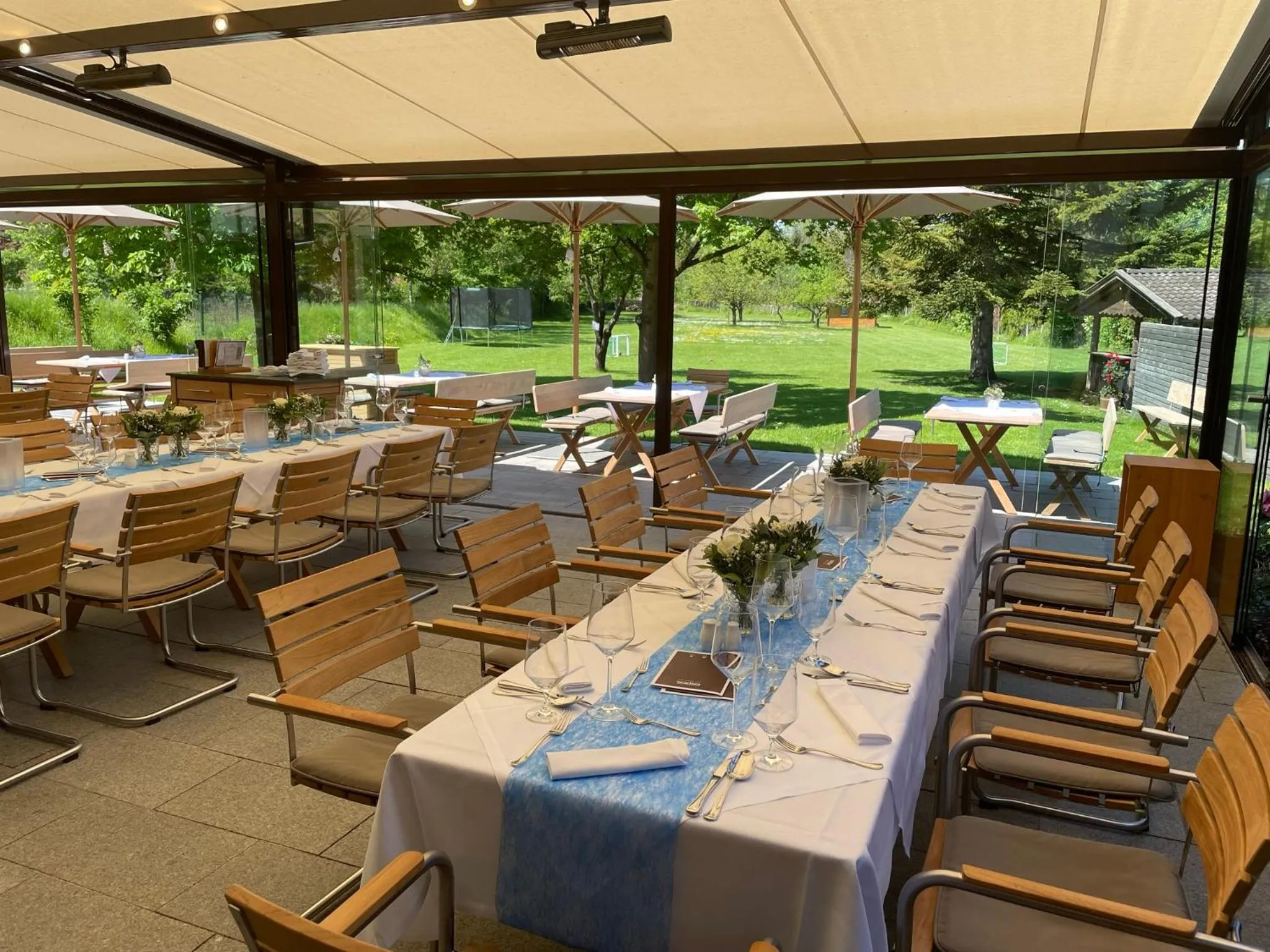 Restaurant/places to eat in Hotel Restaurant Erber