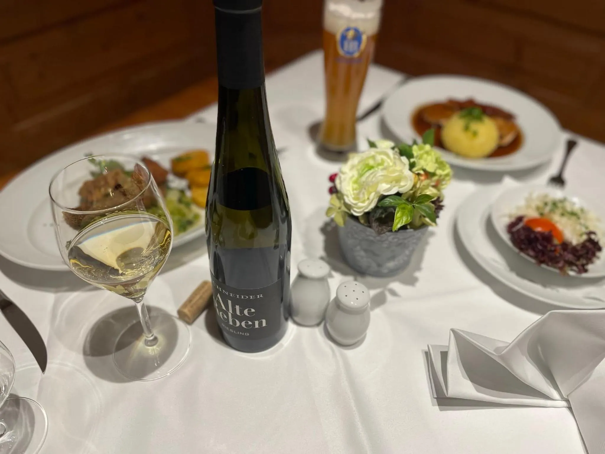 Restaurant/places to eat in Hotel Restaurant Erber