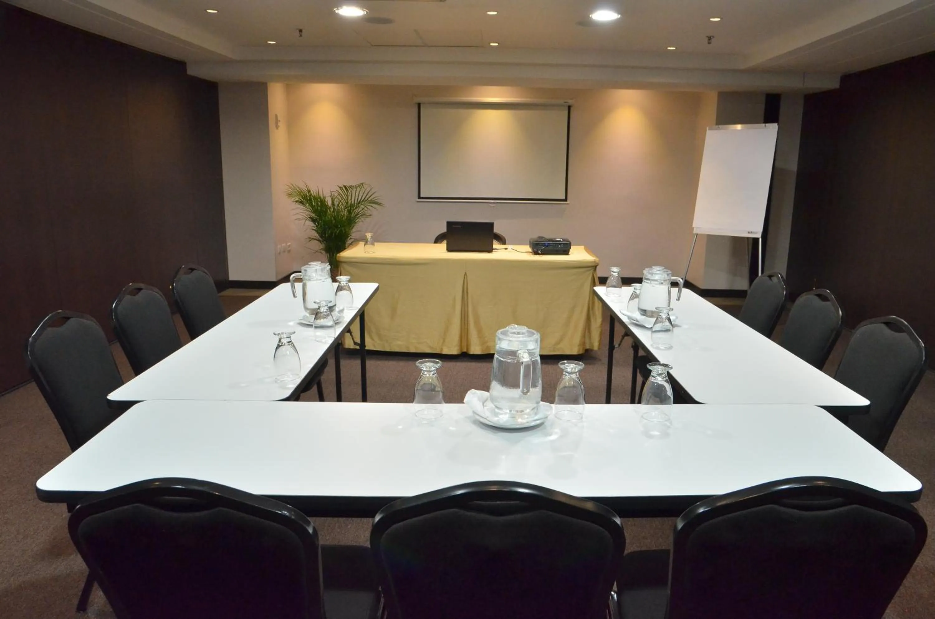 Meeting/conference room in HOTEL CHACAO SUITES
