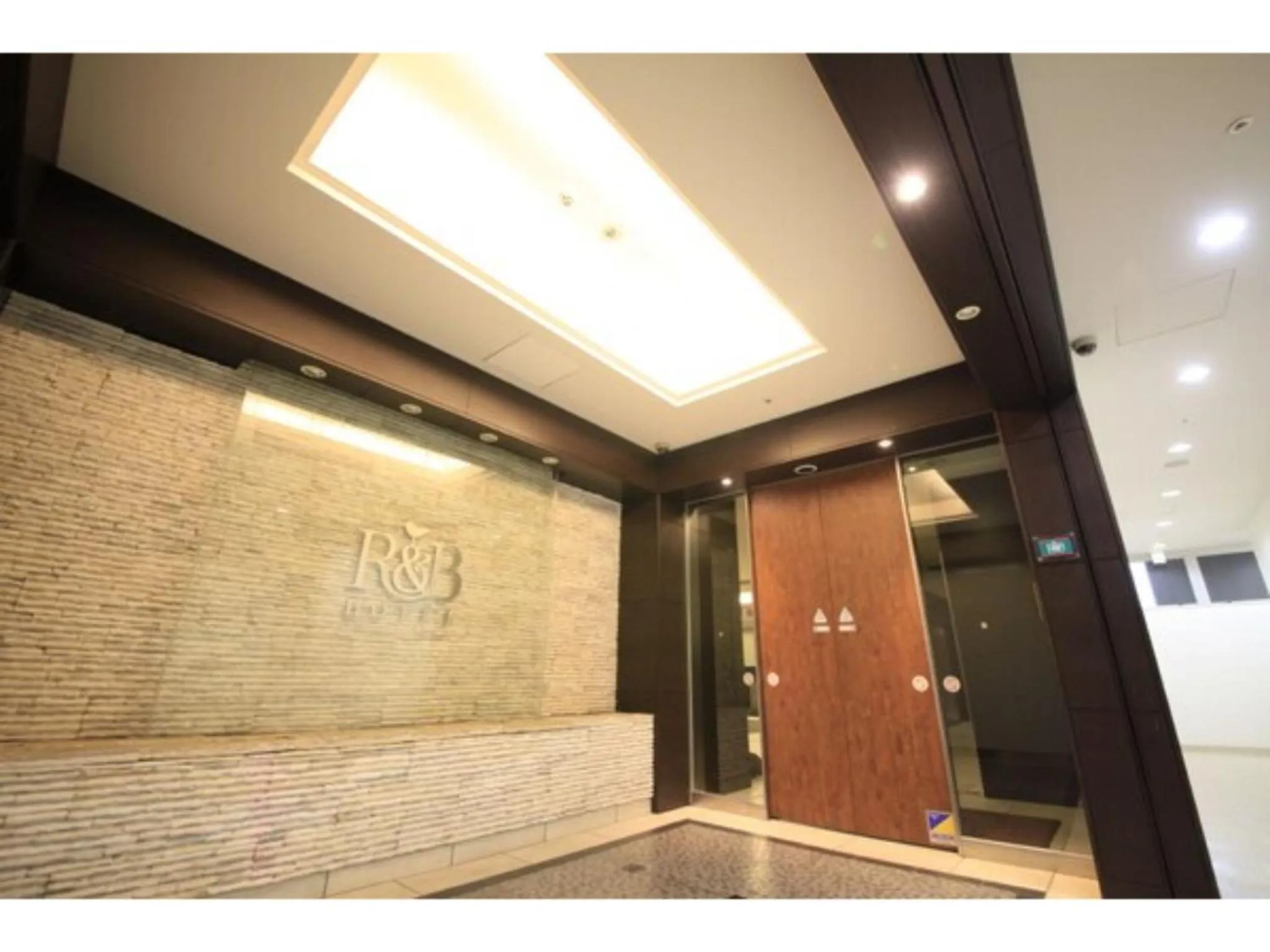 R&B HOTEL HACHIOJI - Vacation STAY 13870v