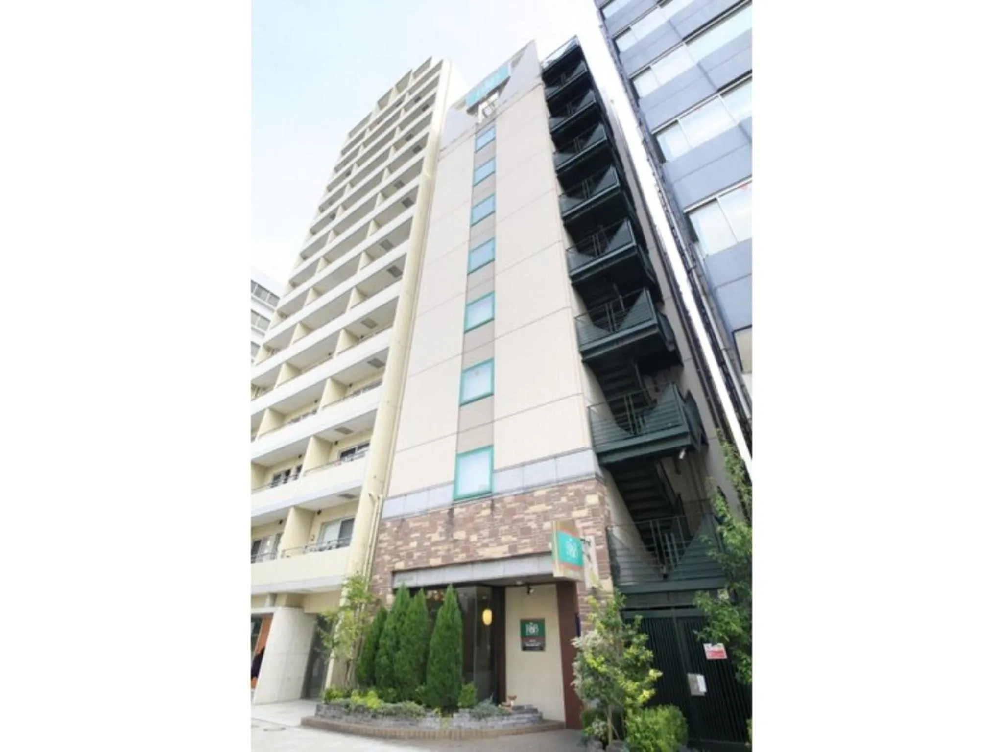 R&B HOTEL HIGASHI NIHONBASHI - Vacation STAY 14012v