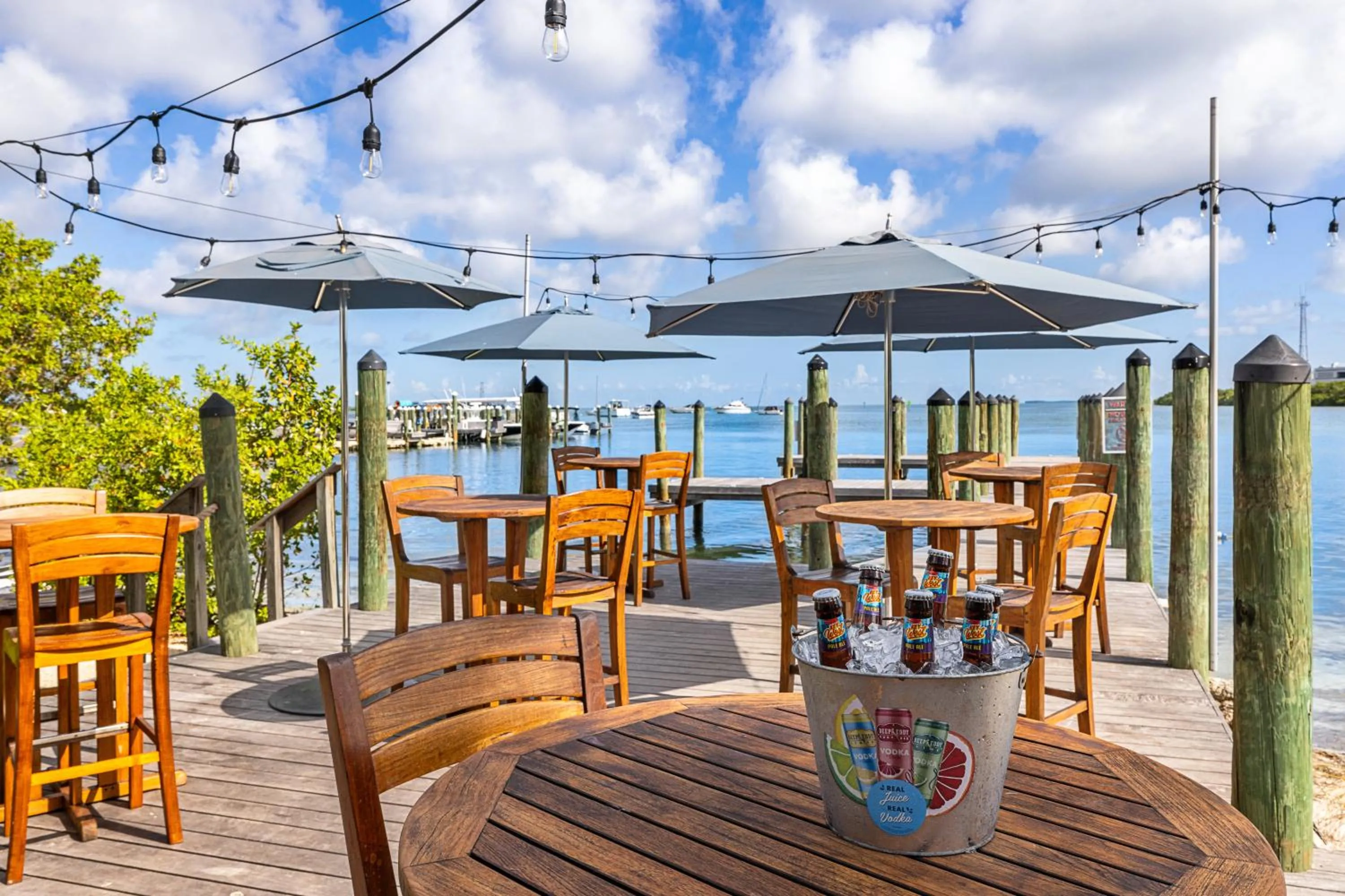 Lounge or bar in Hyatt Vacation Club at Beach House