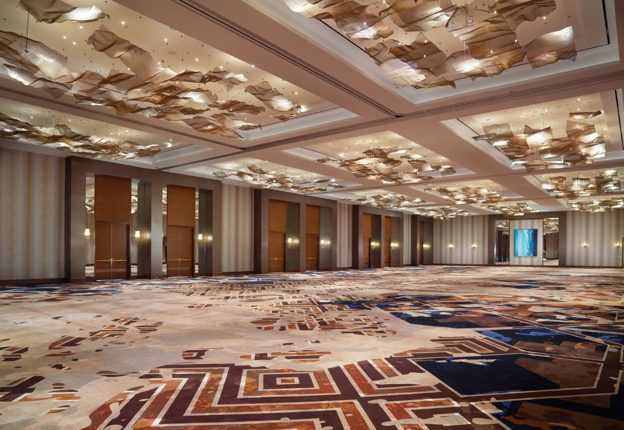 Banquet/Function facilities in Omni Frisco at The Star