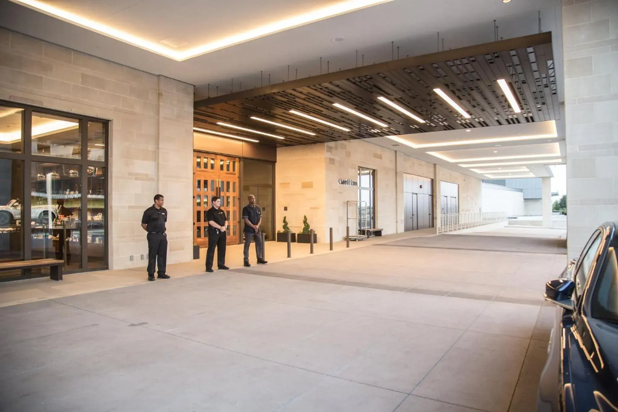 Property building in Omni Frisco at The Star Property building in Omni Frisco at The Star