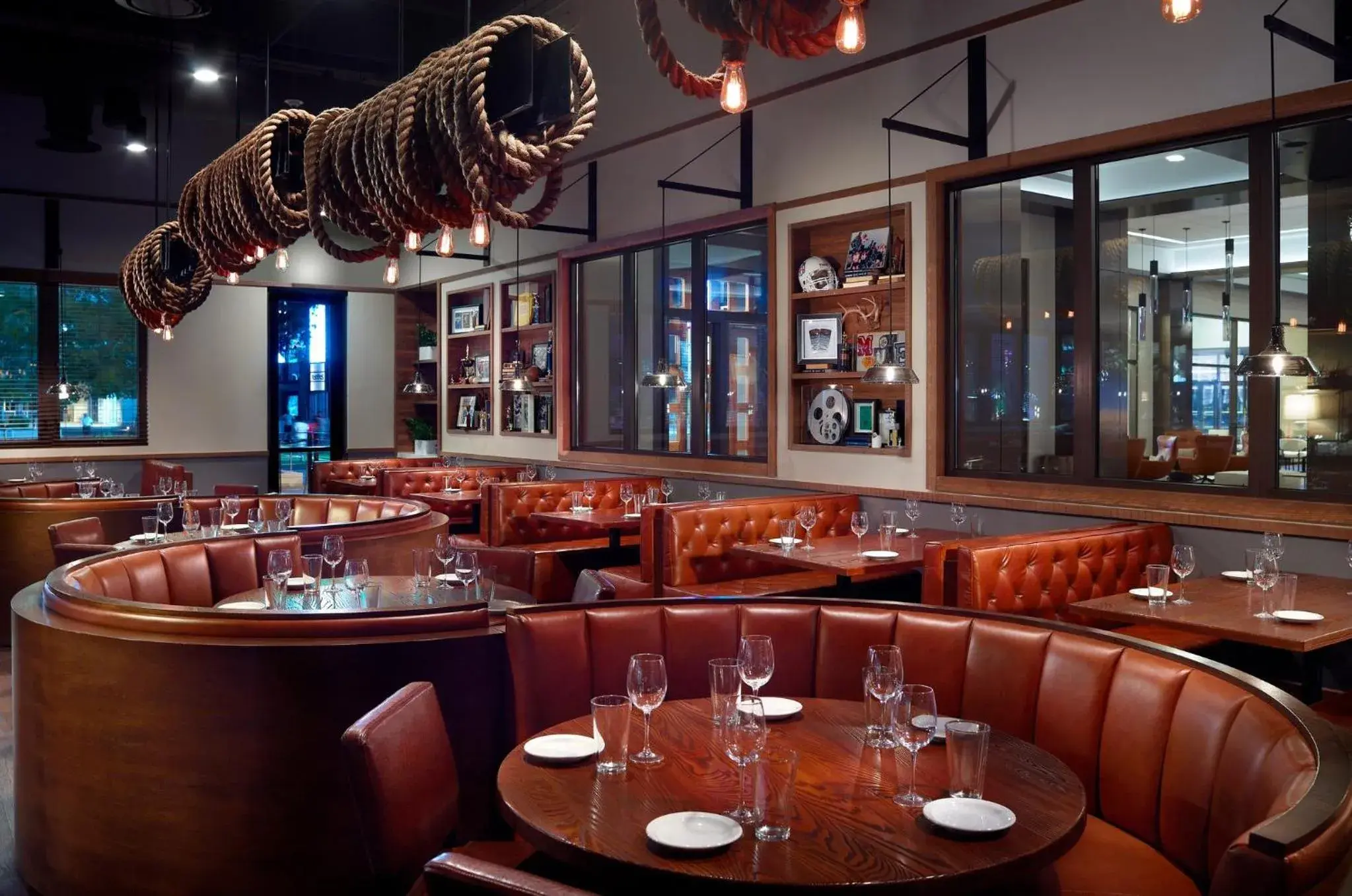 Restaurant/places to eat in Omni Frisco at The Star Restaurant/places to eat in Omni Frisco at The Star