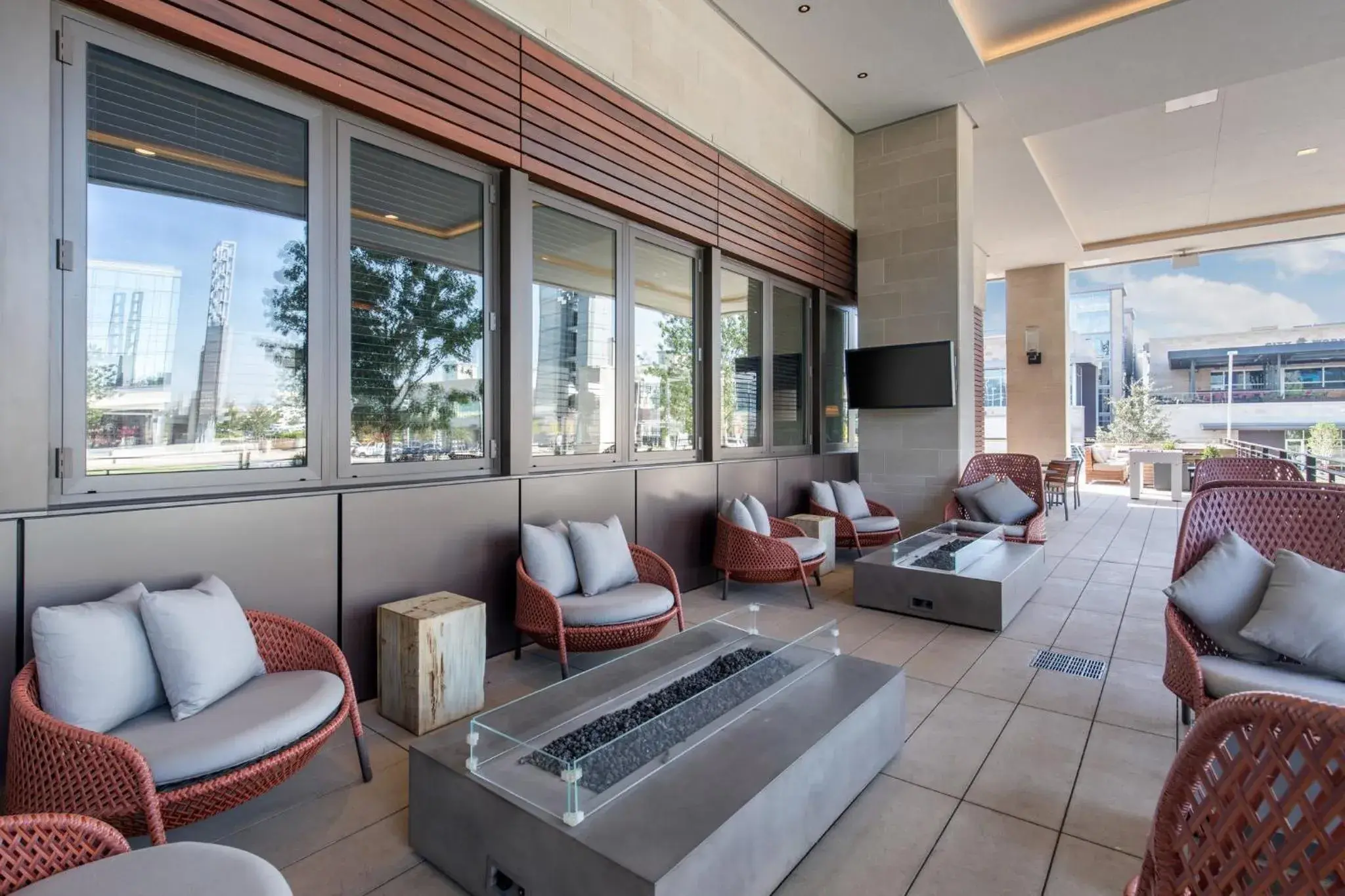 Restaurant/places to eat in Omni Frisco at The Star Restaurant/places to eat in Omni Frisco at The Star