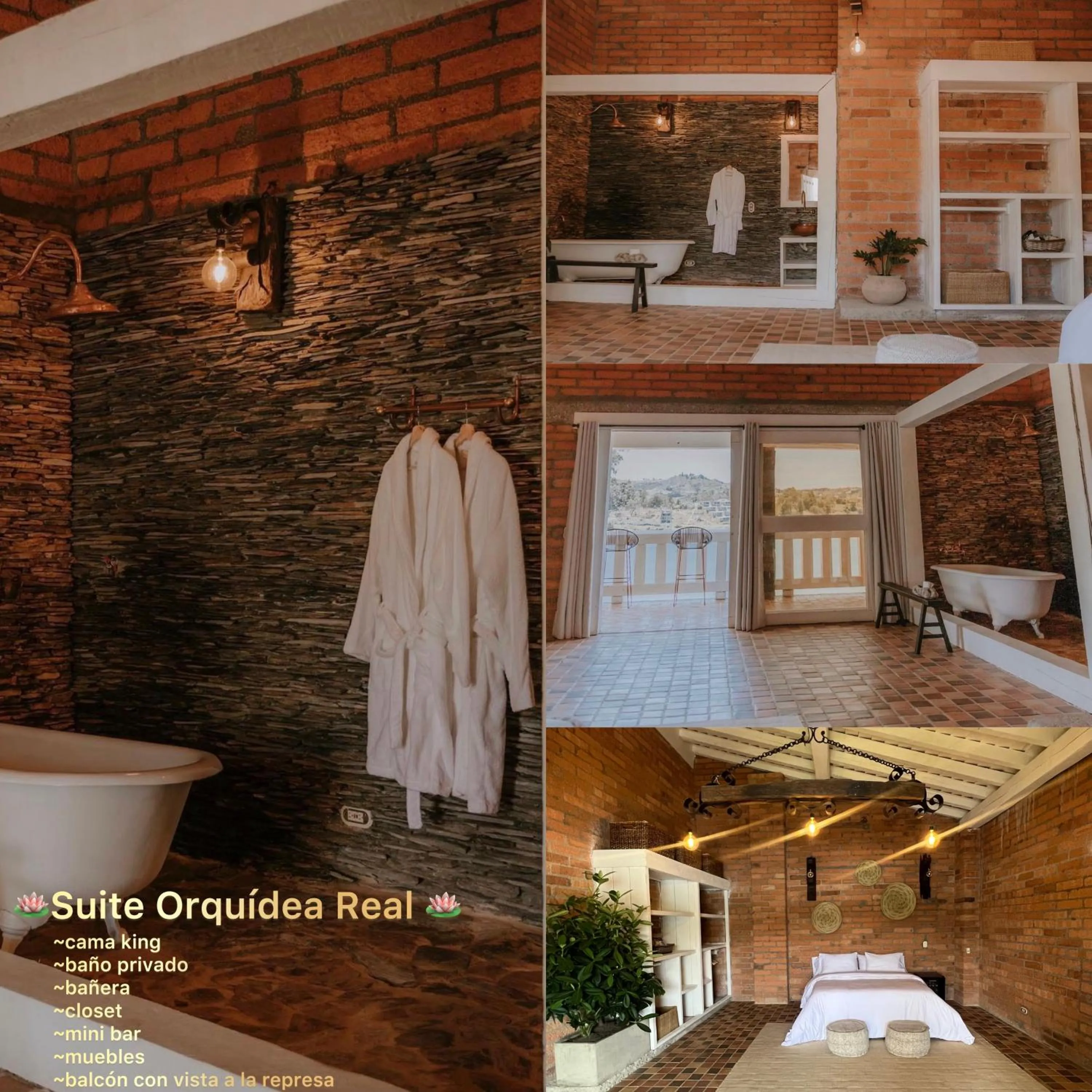 Botánico Finca Boutique Guatapé