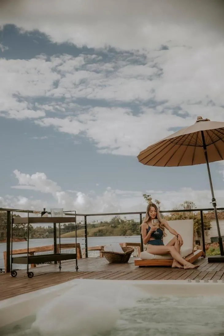 Botánico Finca Boutique Guatapé