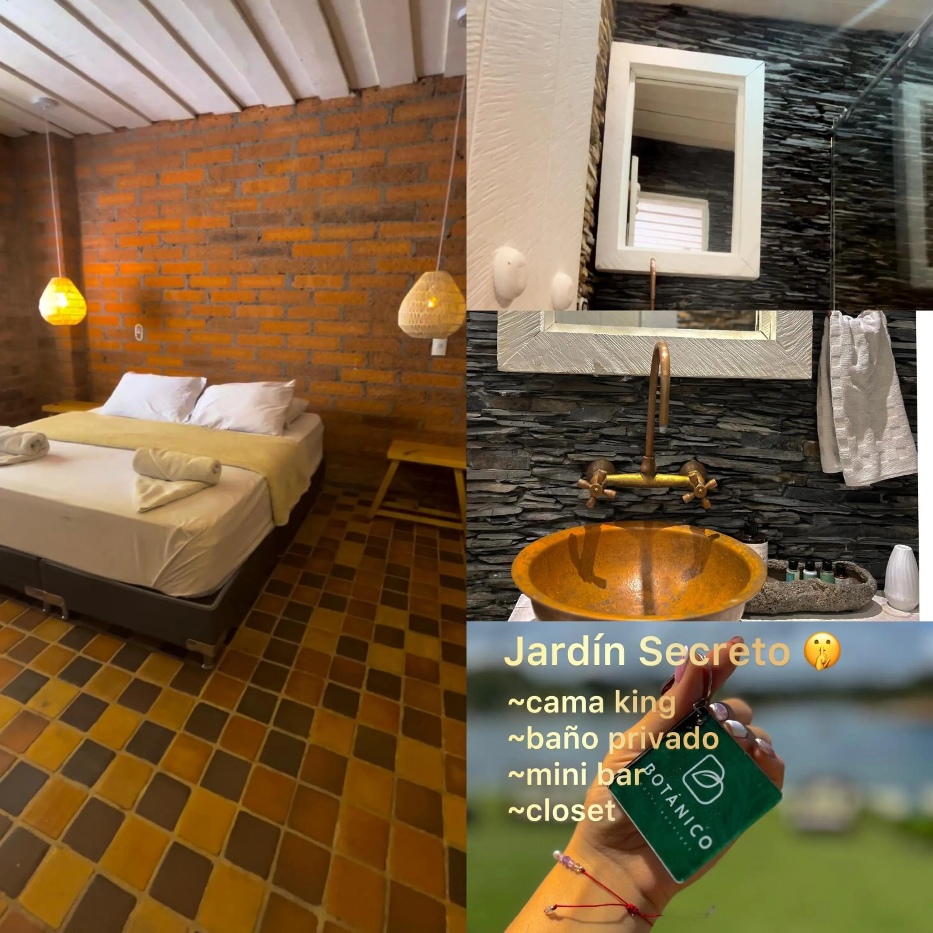 Botánico Finca Boutique Guatapé