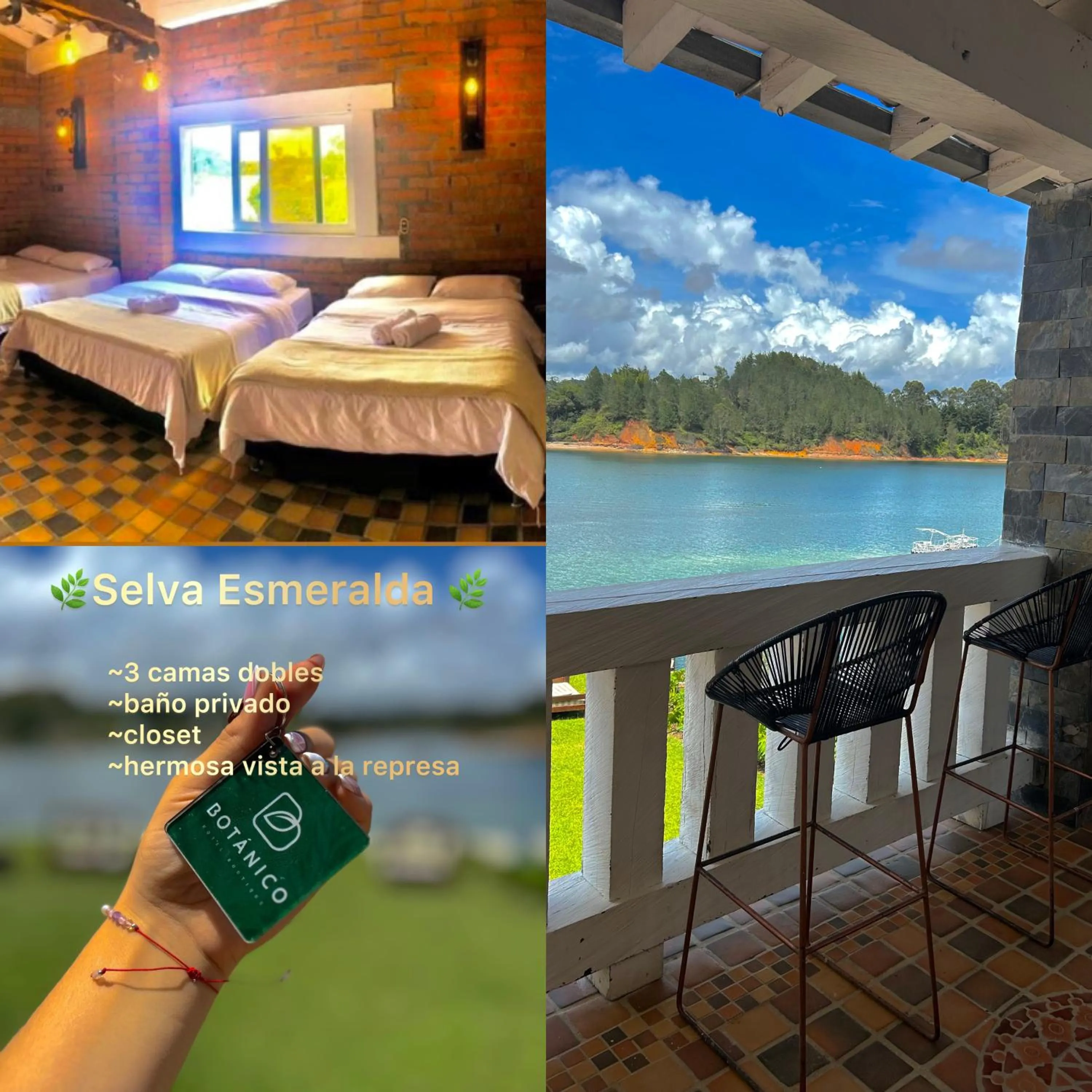 Botánico Finca Boutique Guatapé