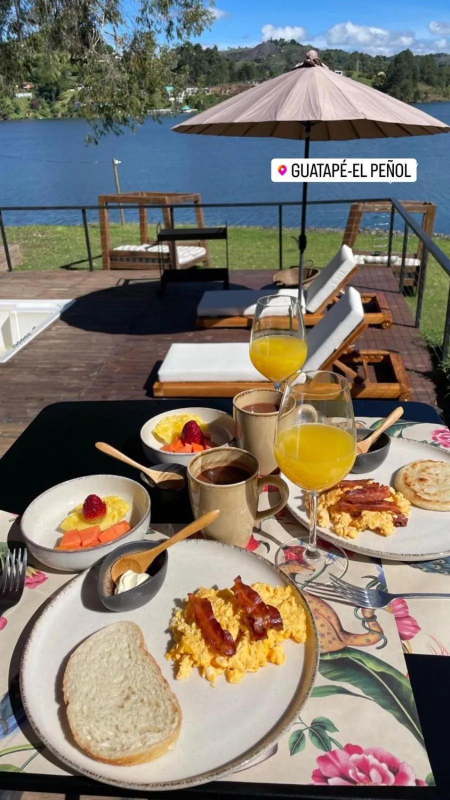 Botánico Finca Boutique Guatapé