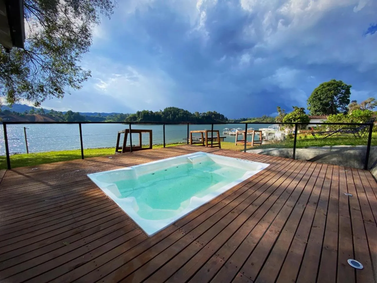 Botánico Finca Boutique Guatapé