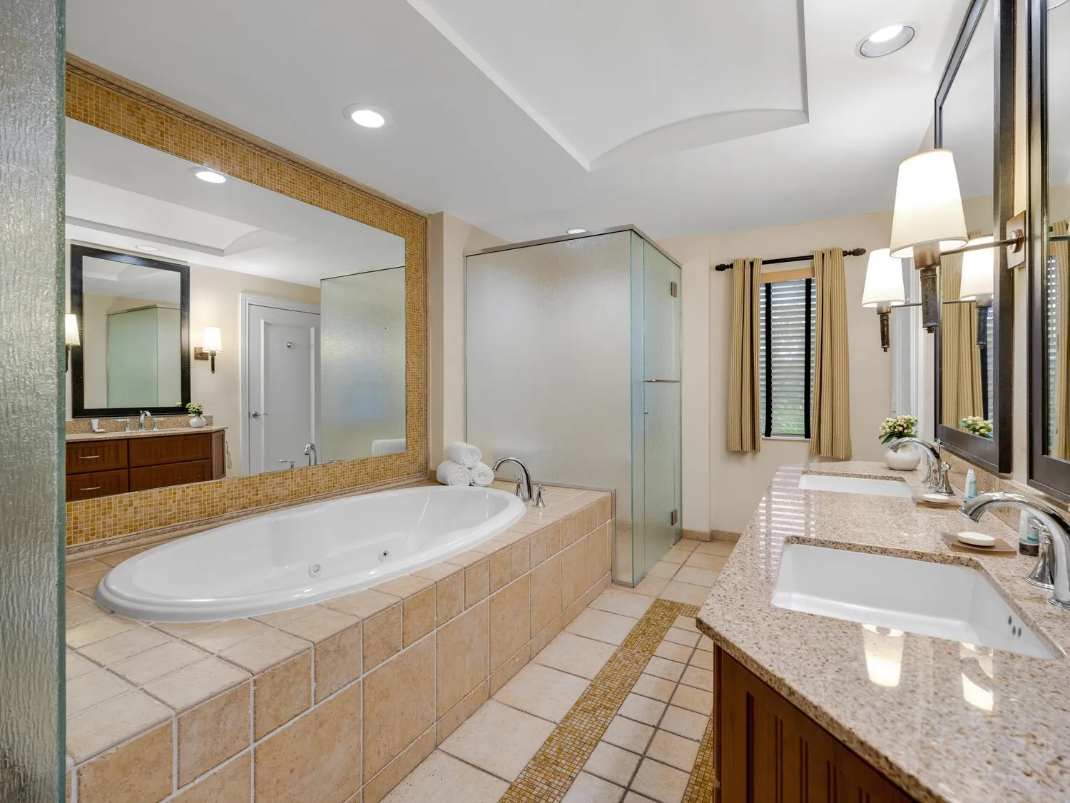 Bathroom in Hyatt Vacation Club at Coconut Cove