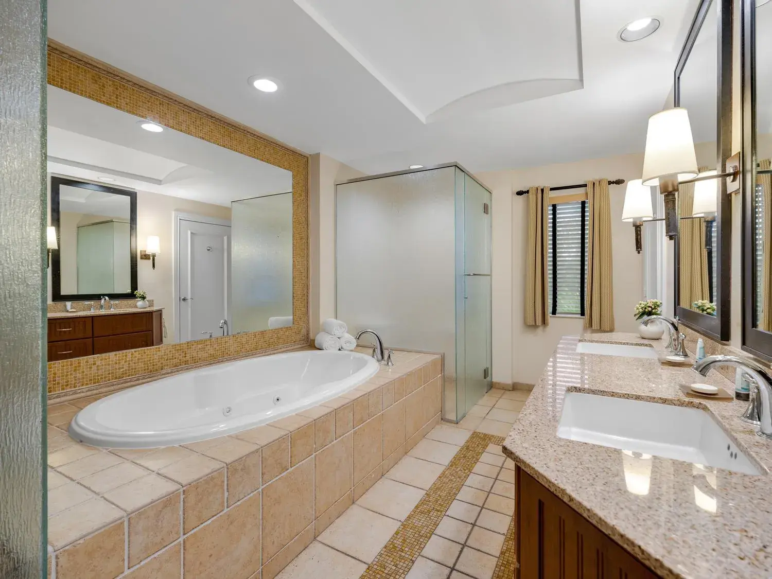 Bathroom in Hyatt Vacation Club at Coconut Cove Bathroom in Hyatt Vacation Club at Coconut Cove