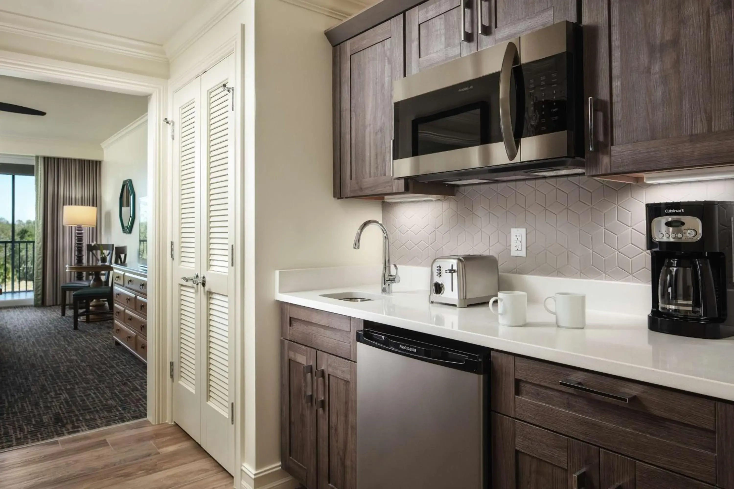 Bedroom in Hyatt Vacation Club at Coconut Cove Bedroom in Hyatt Vacation Club at Coconut Cove