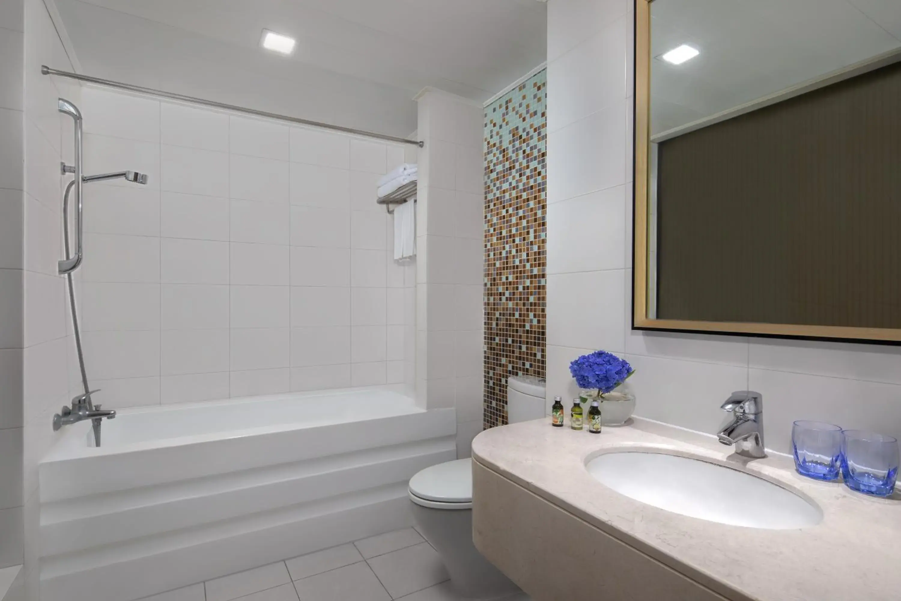 Bathroom in Springdale Serviced Residence Guangzhou