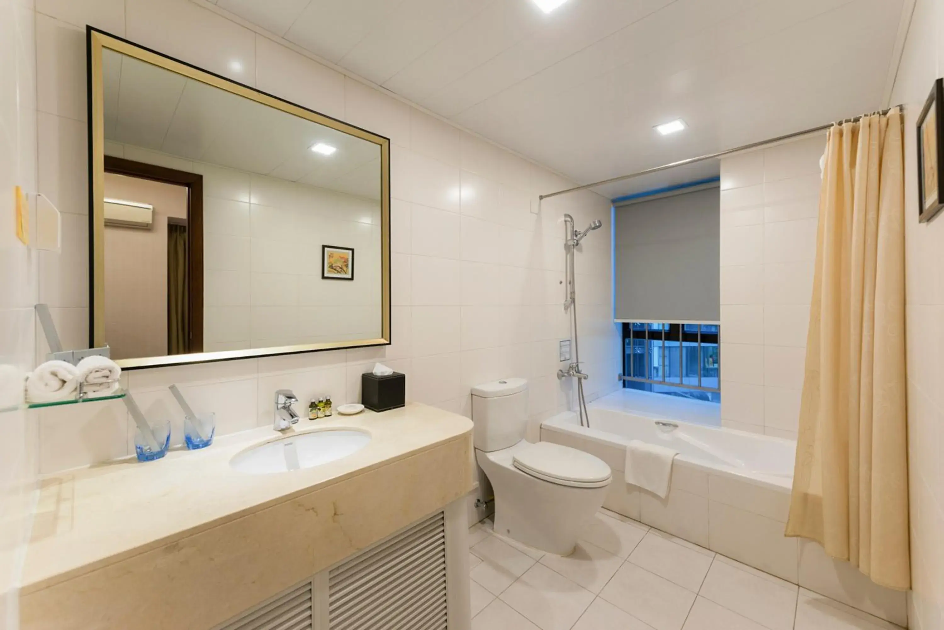Bathroom in Springdale Serviced Residence Guangzhou