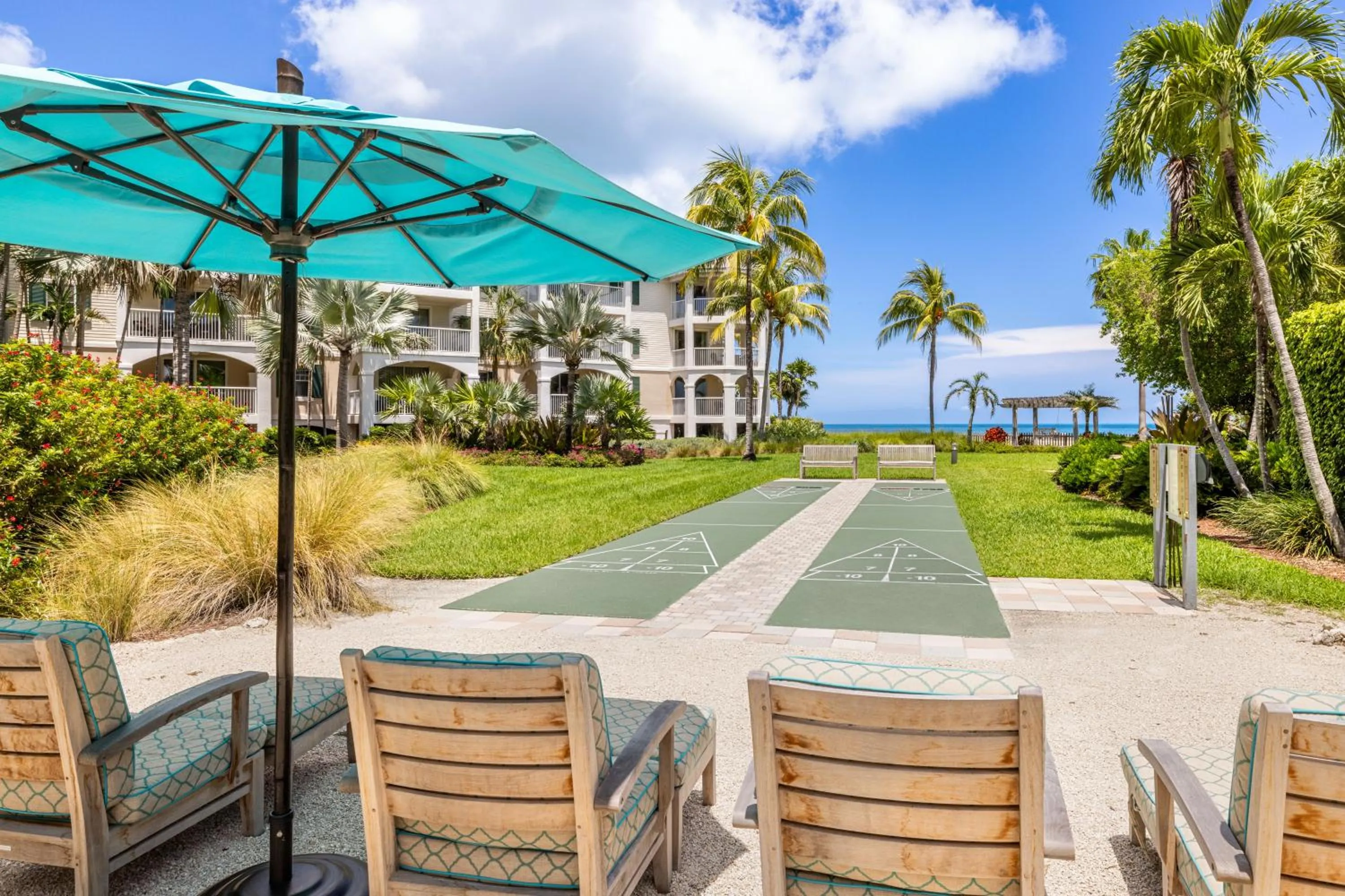 Activities in Hyatt Vacation Club at Windward Pointe