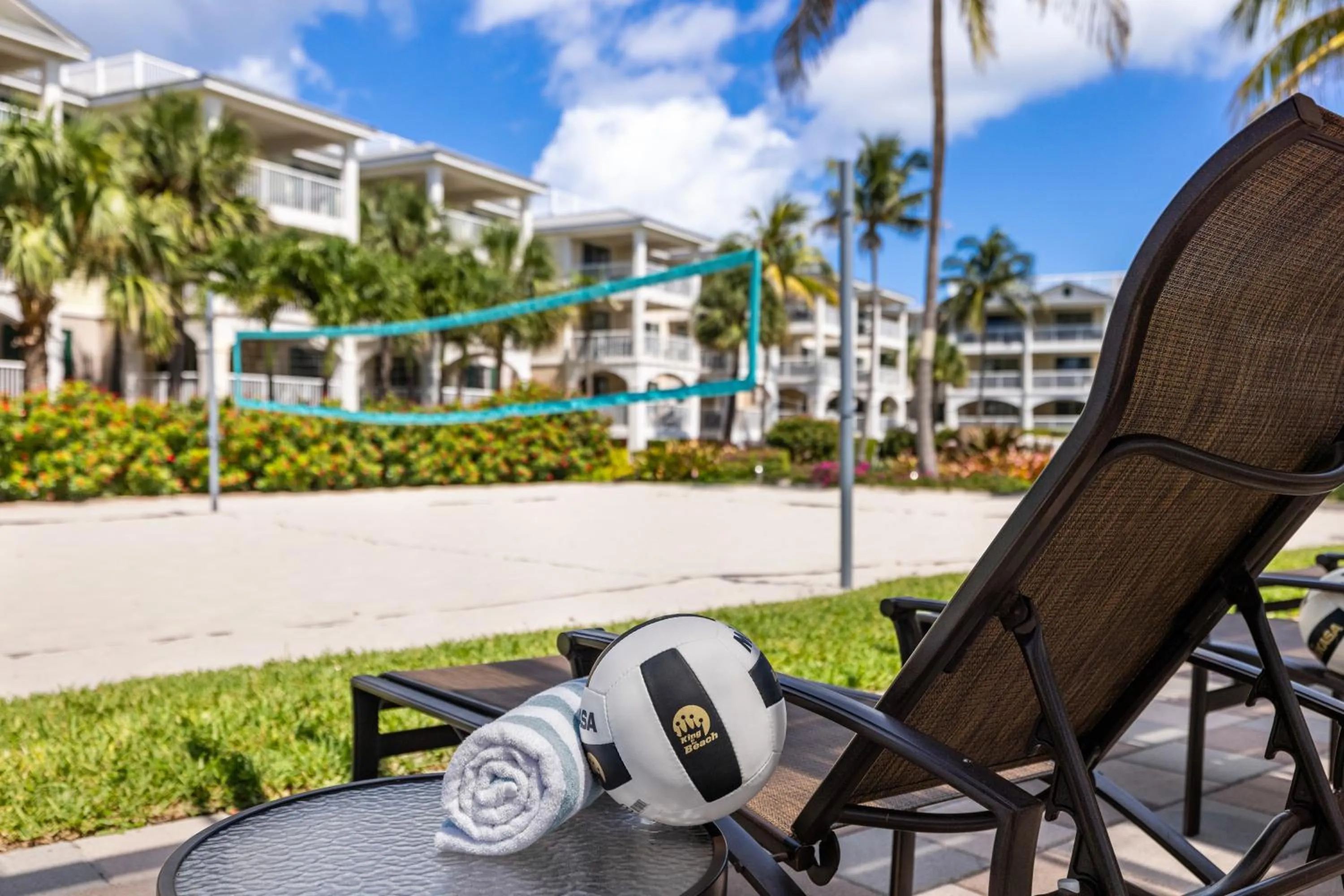 Sports in Hyatt Vacation Club at Windward Pointe