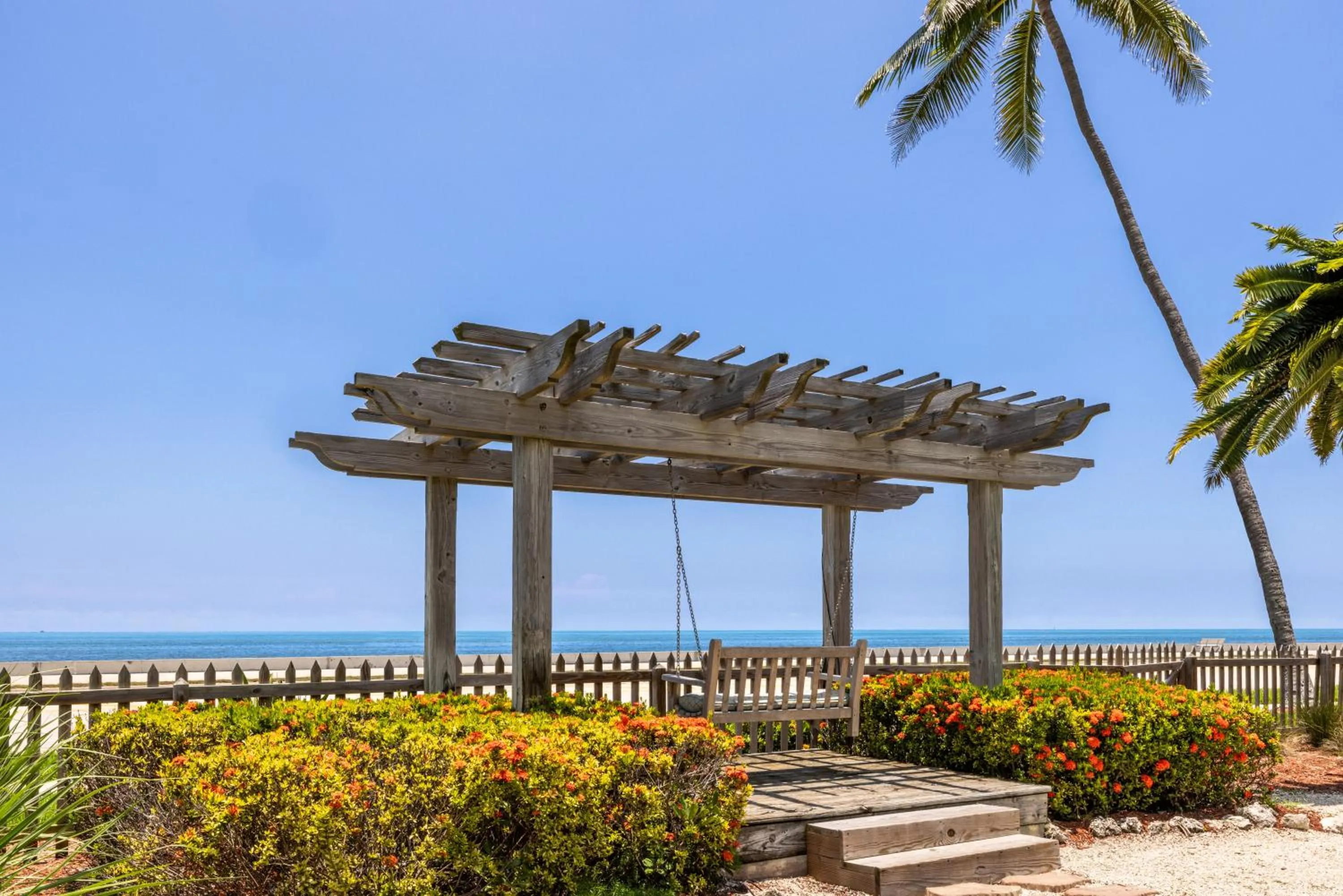 Beach in Hyatt Vacation Club at Windward Pointe