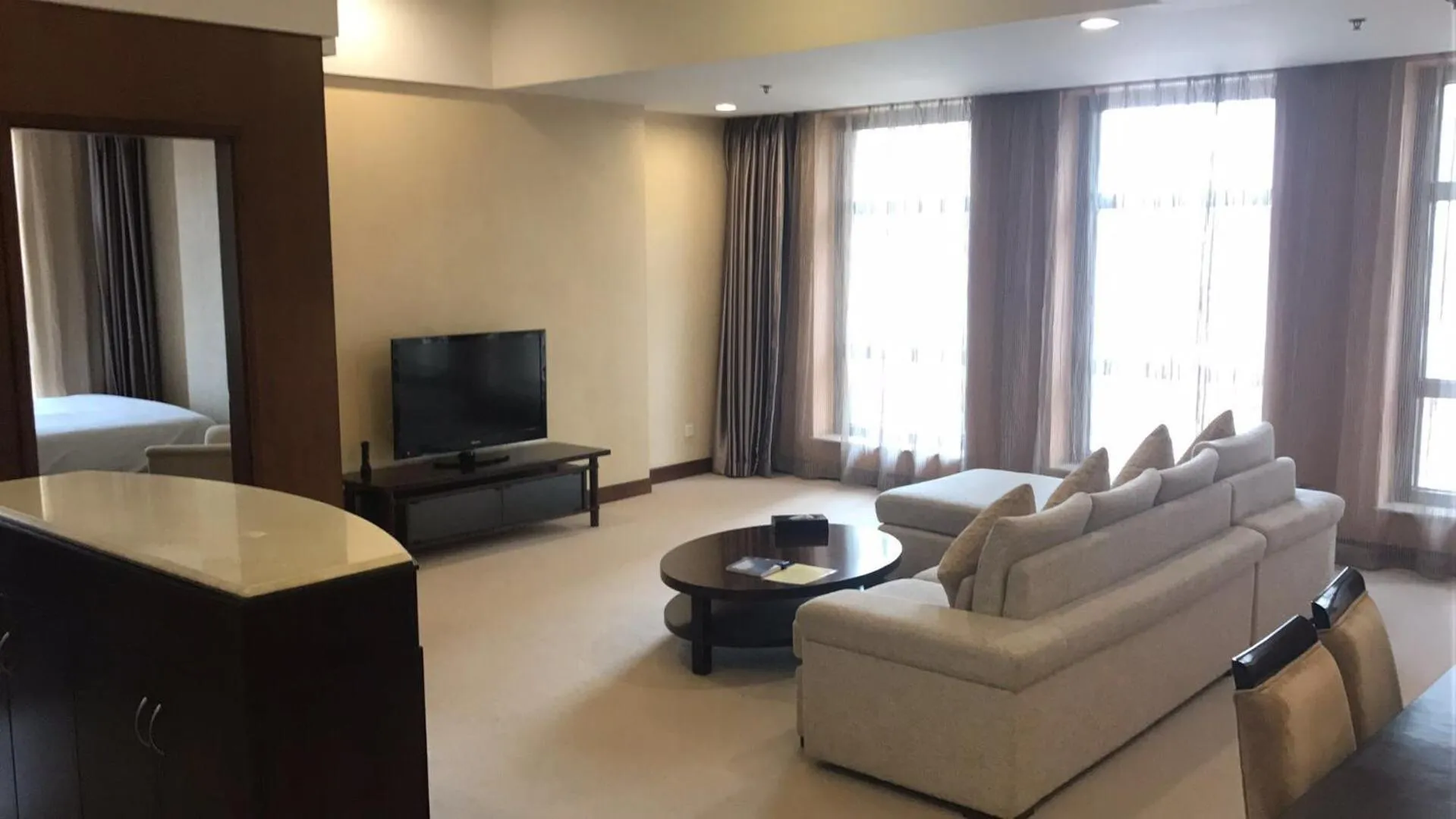 Dalian Asia Pacific Service Apartment (Former Somerset Harbour Court Dalian)