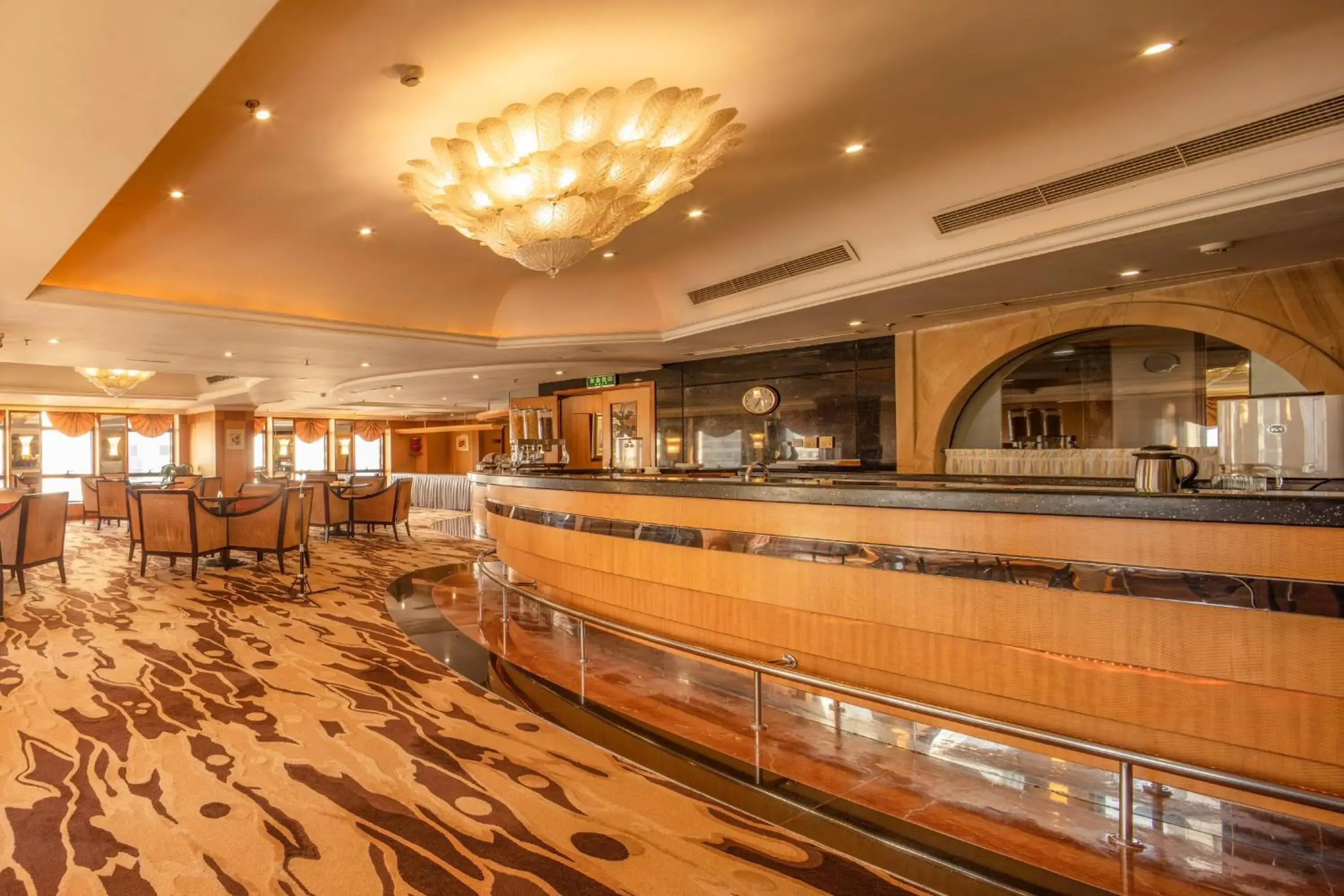 Restaurant/places to eat in Dalian Asia Pacific Service Apartment (Former Somerset Harbour Court Dalian) Restaurant/places to eat in Dalian Asia Pacific Service Apartment (Former Somerset Harbour Court Dalian)