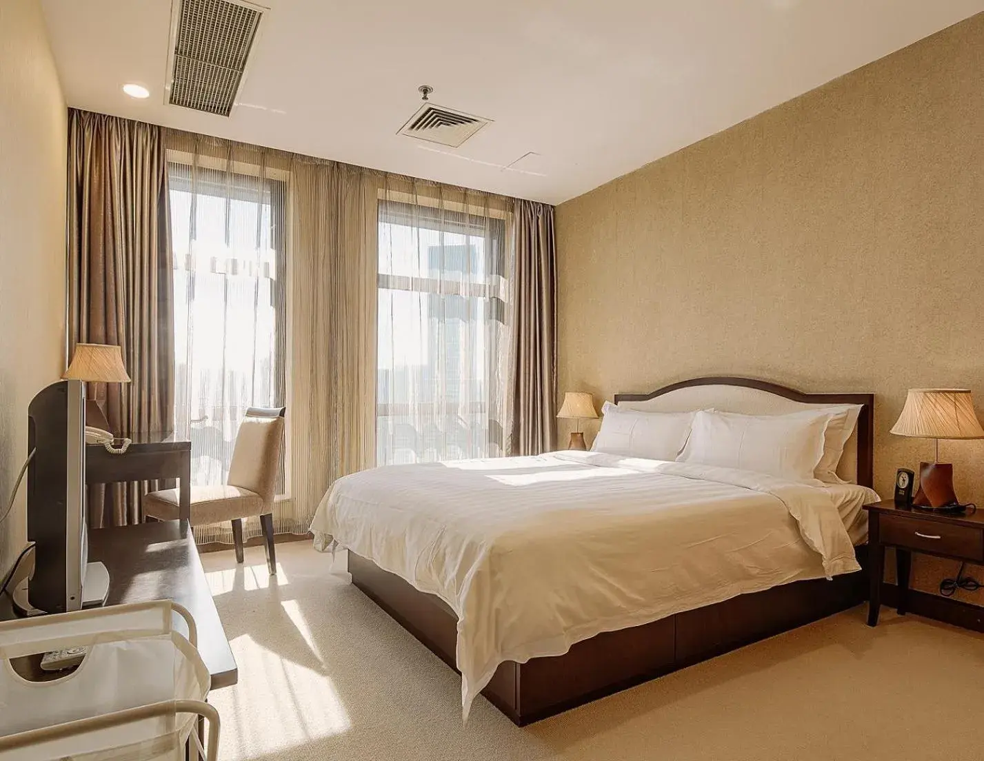 Dalian Asia Pacific Service Apartment (Former Somerset Harbour Court Dalian) Dalian Asia Pacific Service Apartment (Former Somerset Harbour Court Dalian)