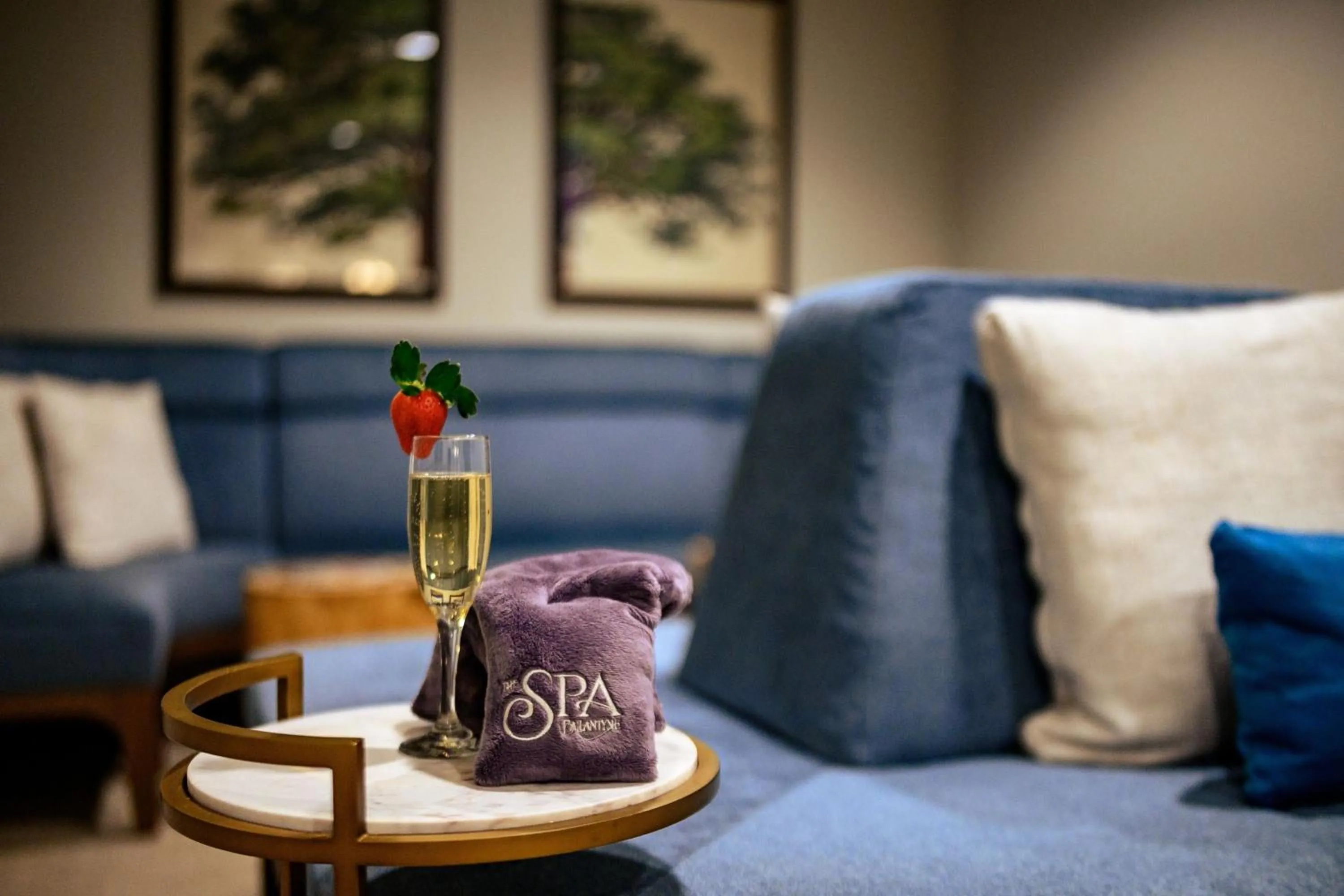 Spa and wellness centre/facilities in The Ballantyne, a Luxury Collection Hotel, Charlotte